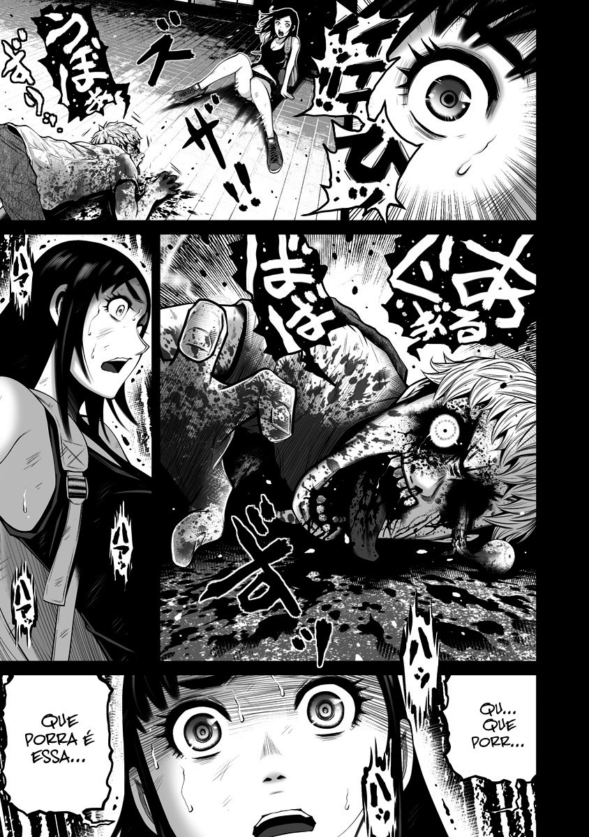 Delivery Of The Dead Capitulo 7 - pagina 5 Delivery Of The Dead Capitulo 7 - pagina 5