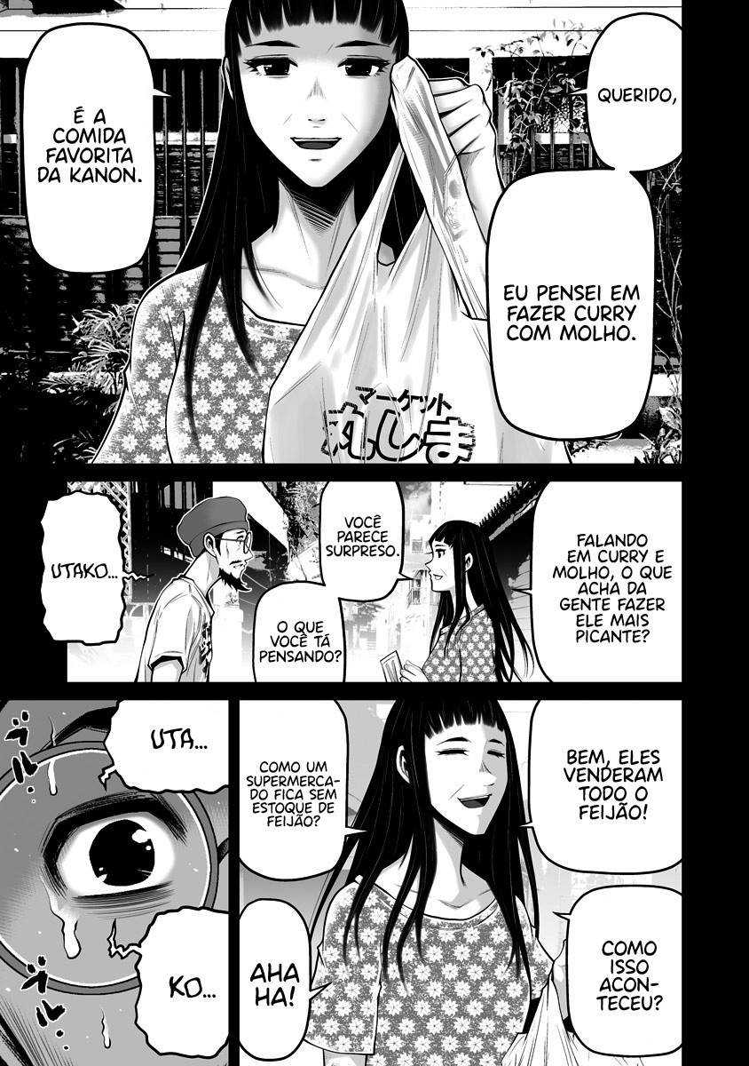 Delivery Of The Dead Capitulo 7 - pagina 9 Delivery Of The Dead Capitulo 7 - pagina 9