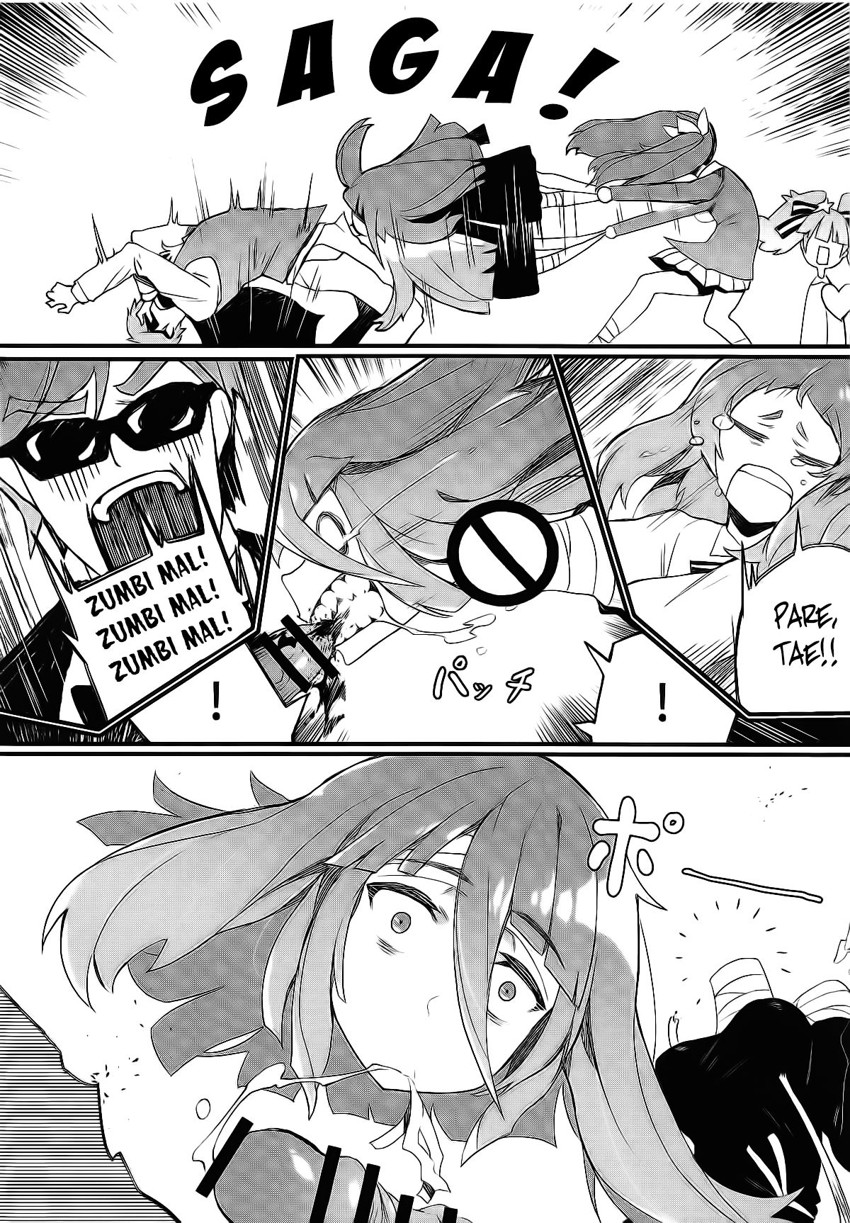 Densetsu No Hon Capitulo 1 - pagina 10 Densetsu No Hon Capitulo 1 - pagina 10