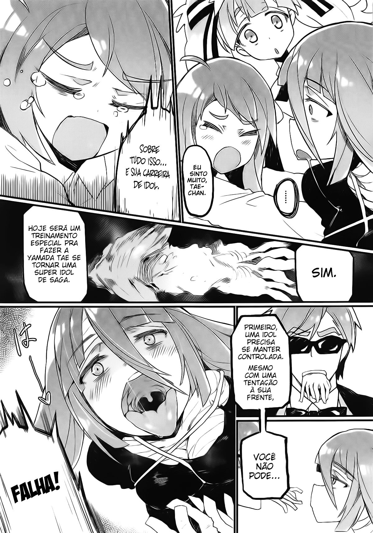 Densetsu No Hon Capitulo 1 - pagina 5 Densetsu No Hon Capitulo 1 - pagina 5