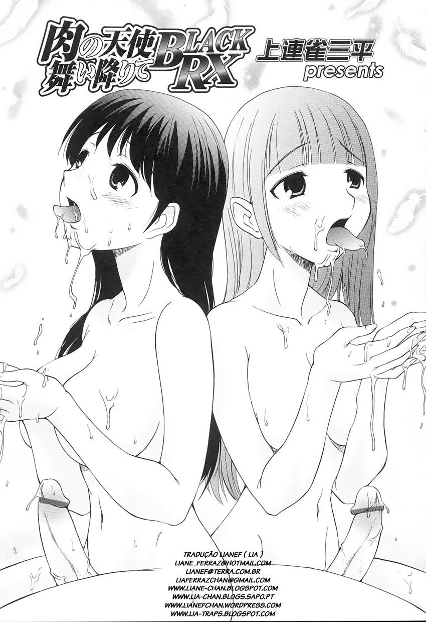 Descent Of The Meat Angels Capitulo 4 - pagina 1 Descent Of The Meat Angels Capitulo 4 - pagina 1