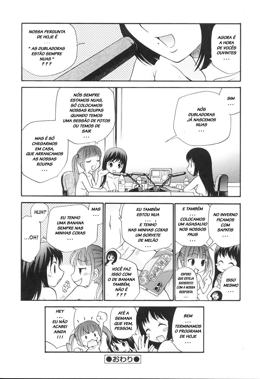 Descent Of The Meat Angels Capitulo 4 - pagina 17 Descent Of The Meat Angels Capitulo 4 - pagina 17