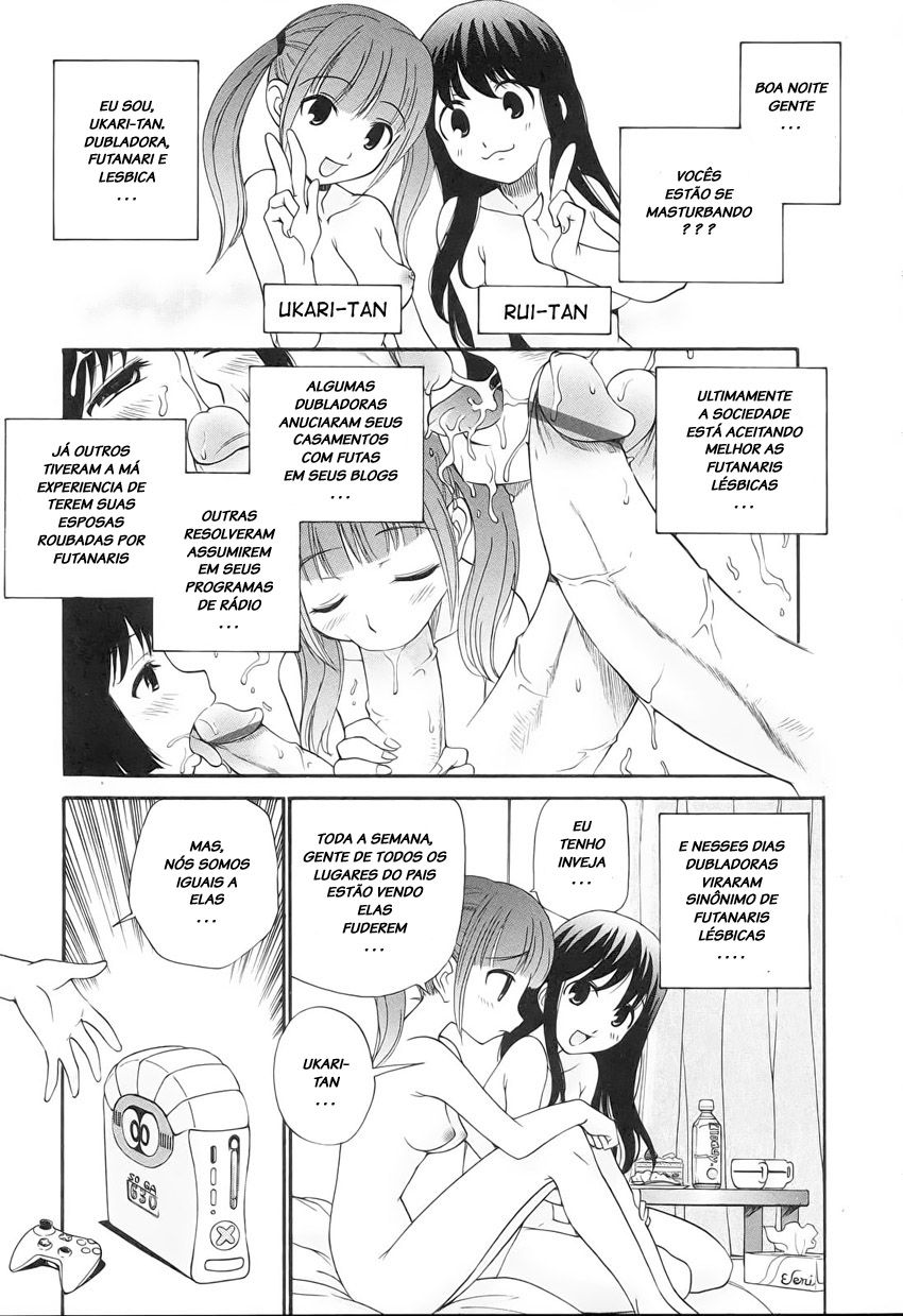 Descent Of The Meat Angels Capitulo 4 - pagina 4 Descent Of The Meat Angels Capitulo 4 - pagina 4