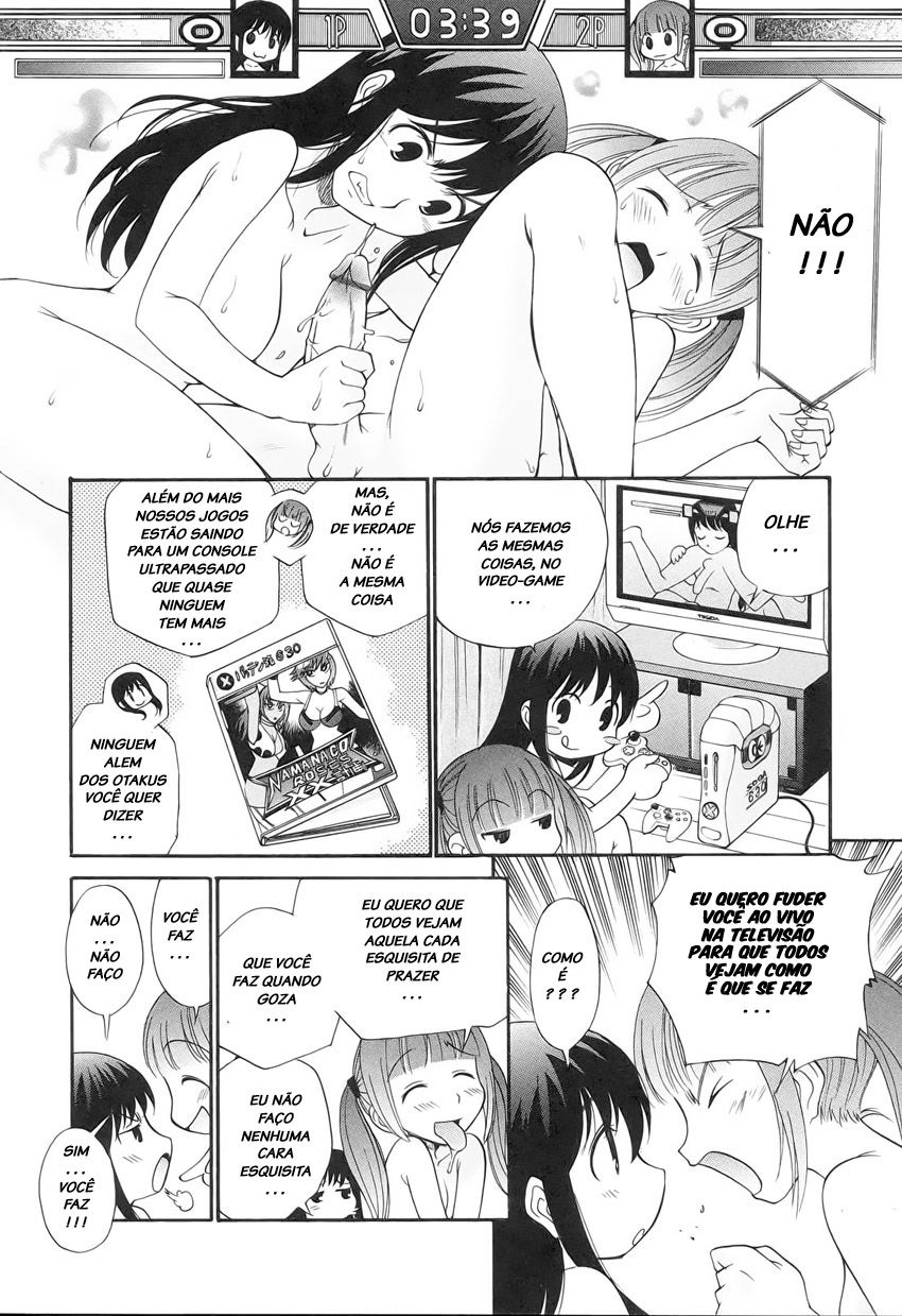 Descent Of The Meat Angels Capitulo 4 - pagina 5 Descent Of The Meat Angels Capitulo 4 - pagina 5
