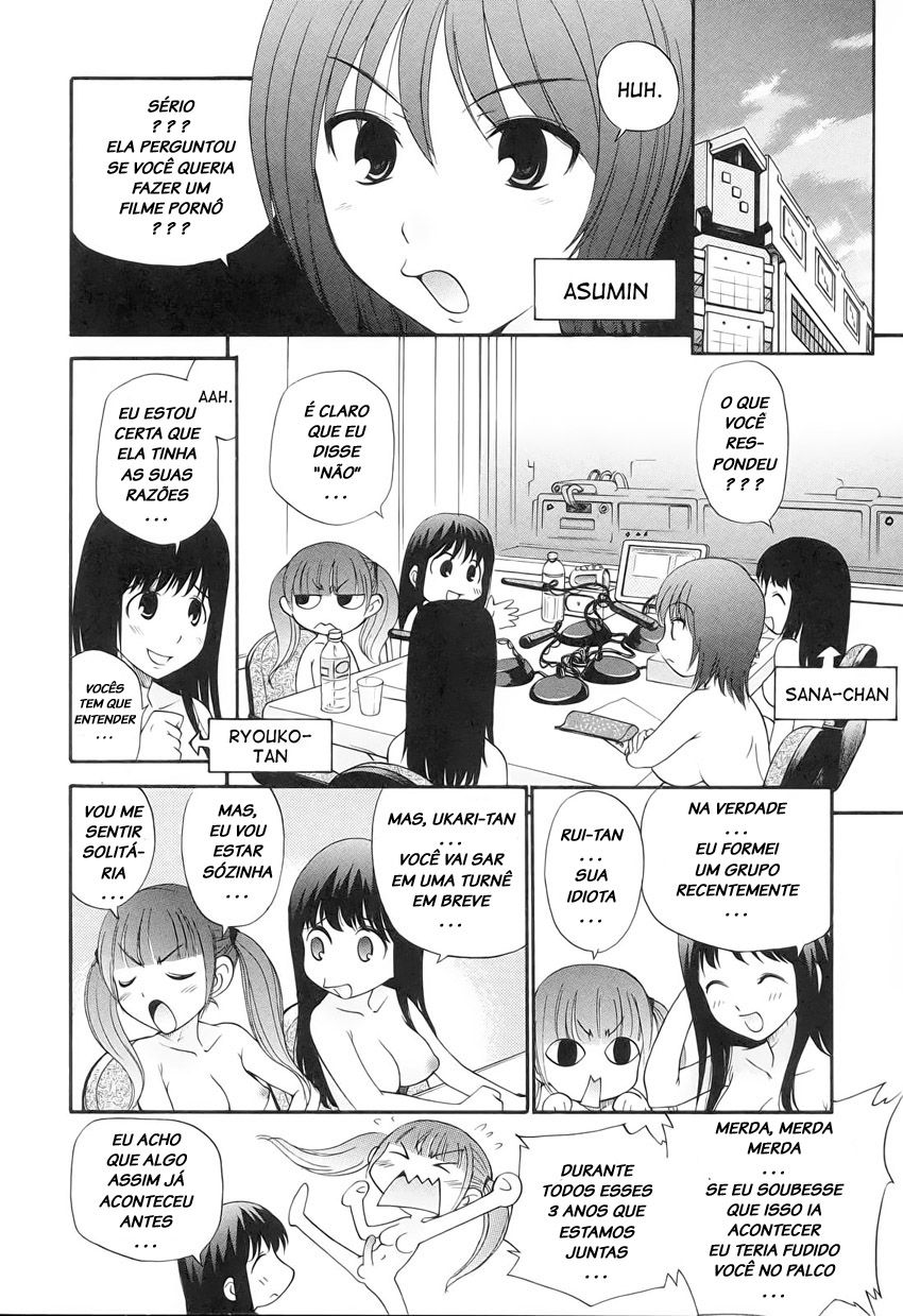 Descent Of The Meat Angels Capitulo 4 - pagina 7 Descent Of The Meat Angels Capitulo 4 - pagina 7