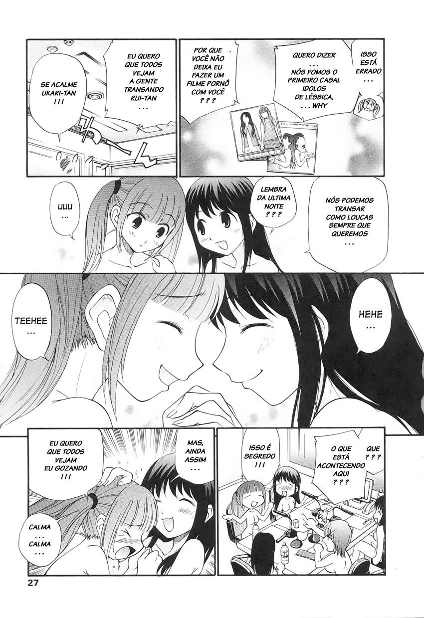 Descent Of The Meat Angels Capitulo 4 - pagina 8 Descent Of The Meat Angels Capitulo 4 - pagina 8
