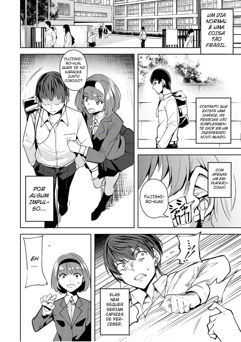 Destiny Lovers Capitulo 1 - pagina 14 Destiny Lovers Capitulo 1 - pagina 14