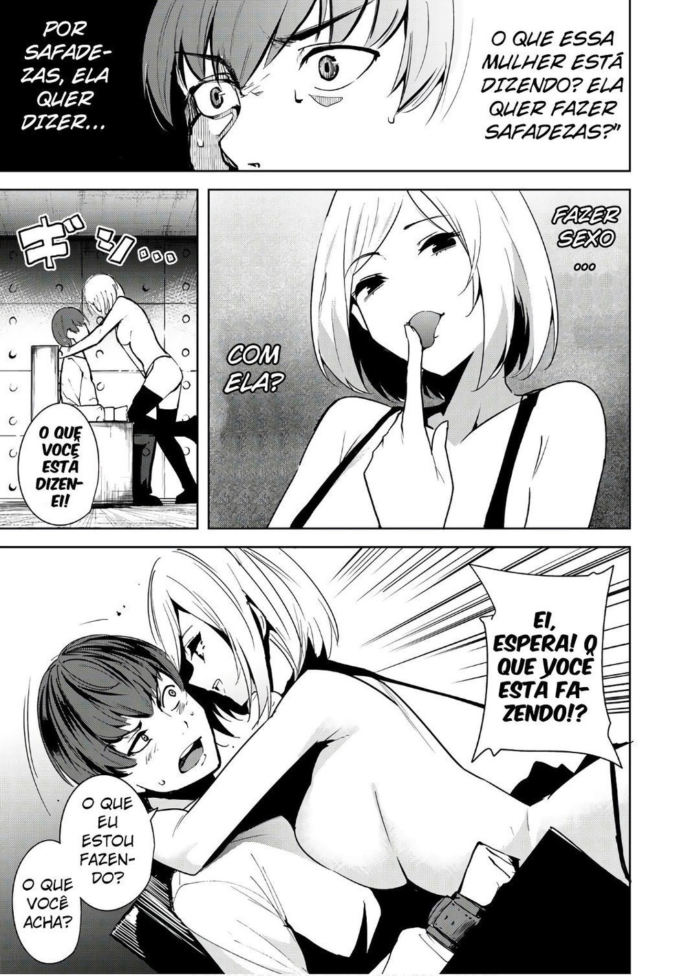 Destiny Lovers Capitulo 1 - pagina 21 Destiny Lovers Capitulo 1 - pagina 21