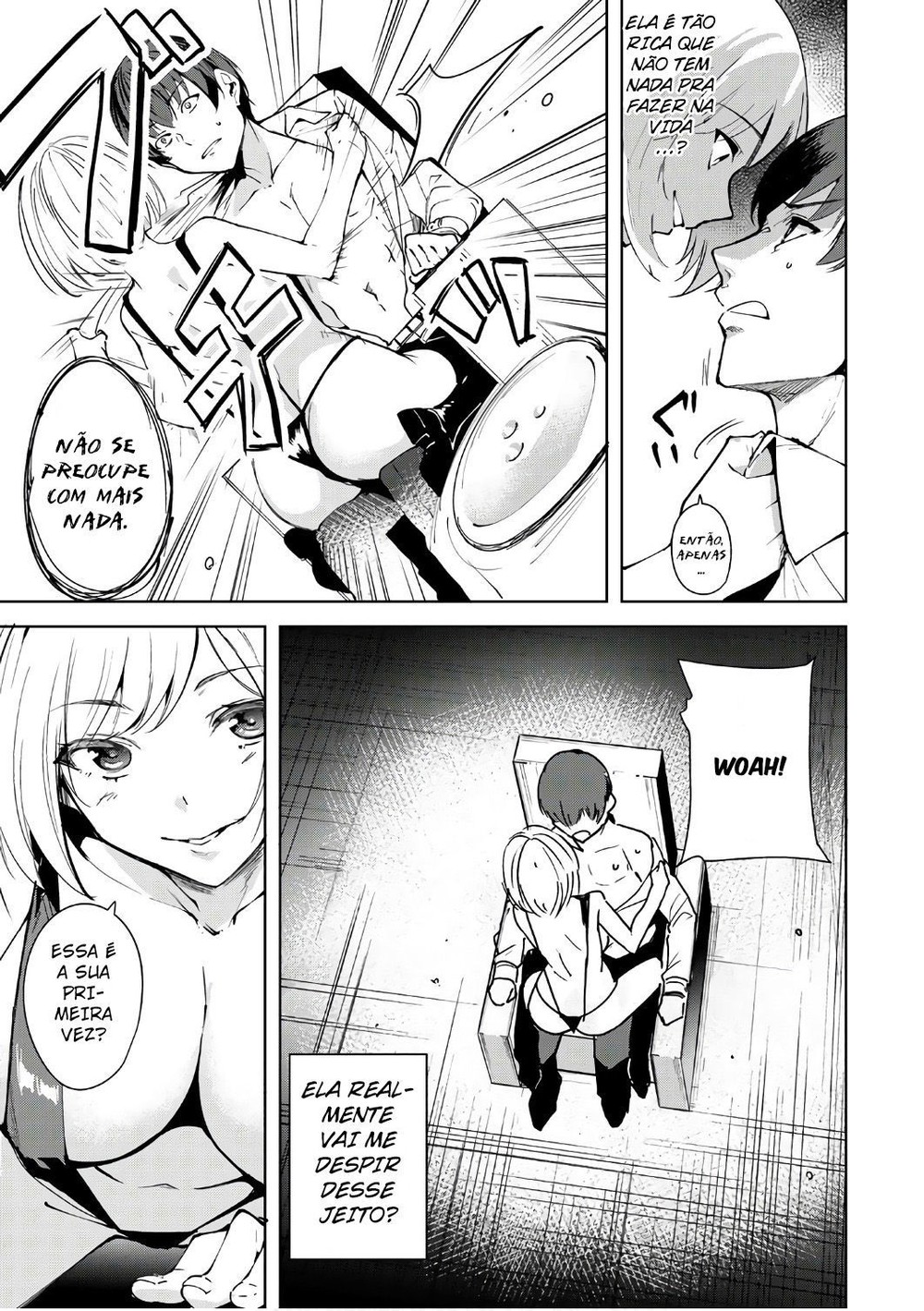 Destiny Lovers Capitulo 1 - pagina 23 Destiny Lovers Capitulo 1 - pagina 23