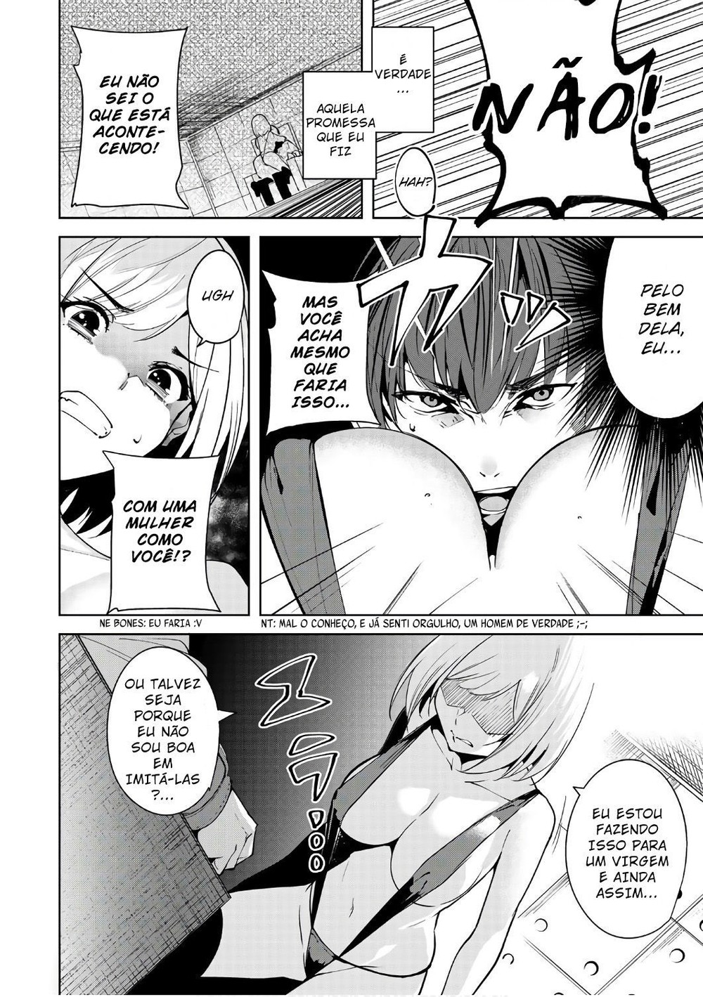 Destiny Lovers Capitulo 1 - pagina 30 Destiny Lovers Capitulo 1 - pagina 30