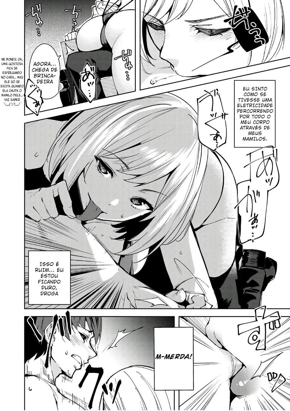 Destiny Lovers Capitulo 1 - pagina 34 Destiny Lovers Capitulo 1 - pagina 34