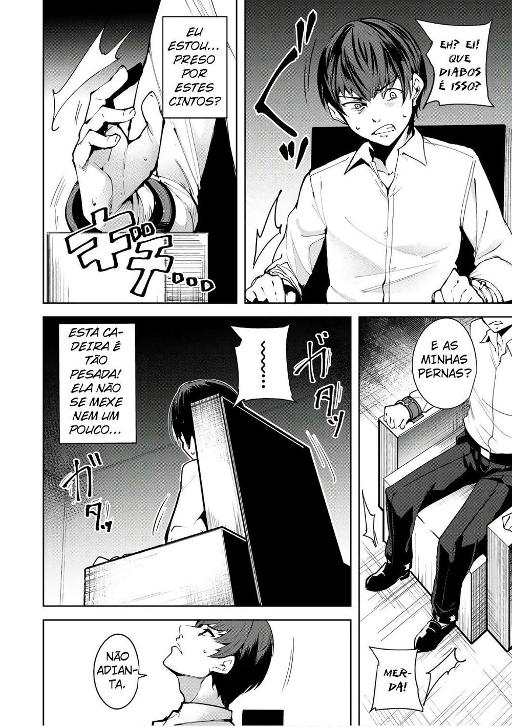 Destiny Lovers Capitulo 1 - pagina 8 Destiny Lovers Capitulo 1 - pagina 8