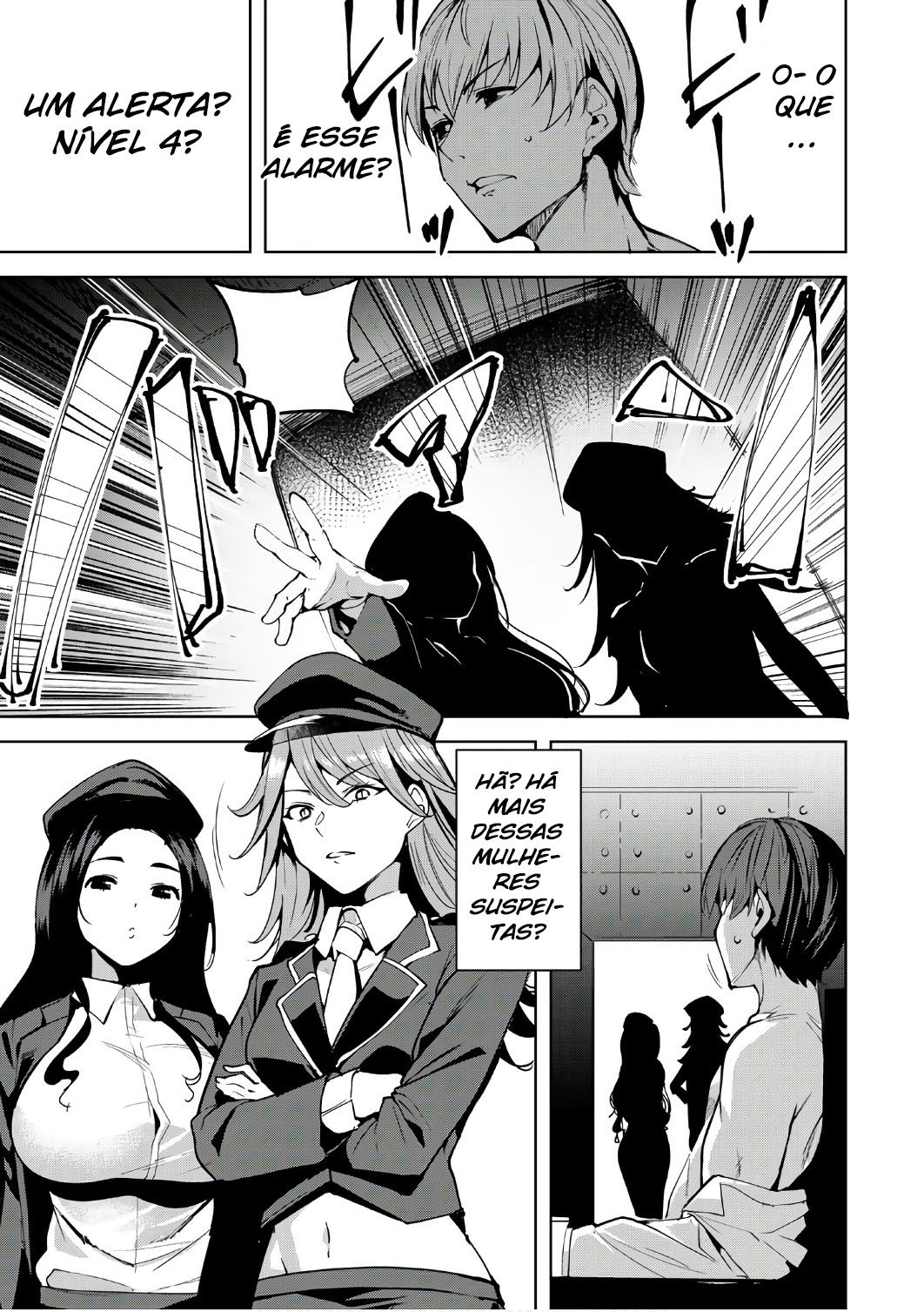 Destiny Lovers Capitulo 2 - pagina 8 Destiny Lovers Capitulo 2 - pagina 8