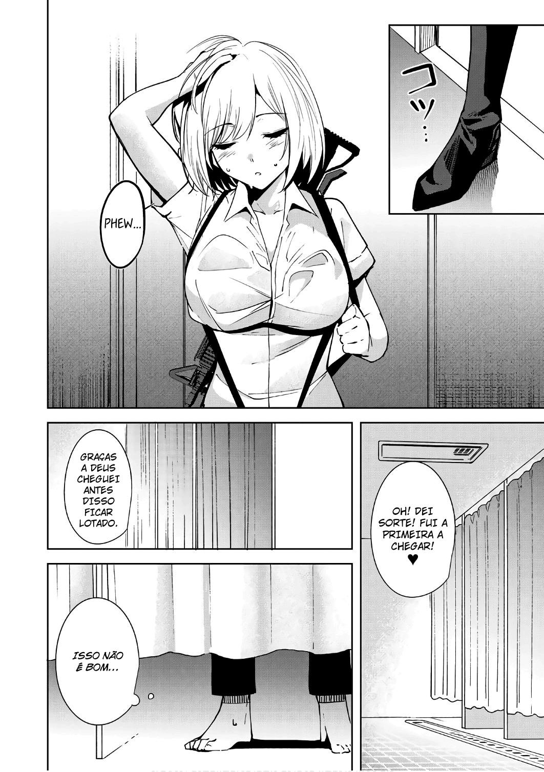 Destiny Lovers Capitulo 3 - pagina 18 Destiny Lovers Capitulo 3 - pagina 18