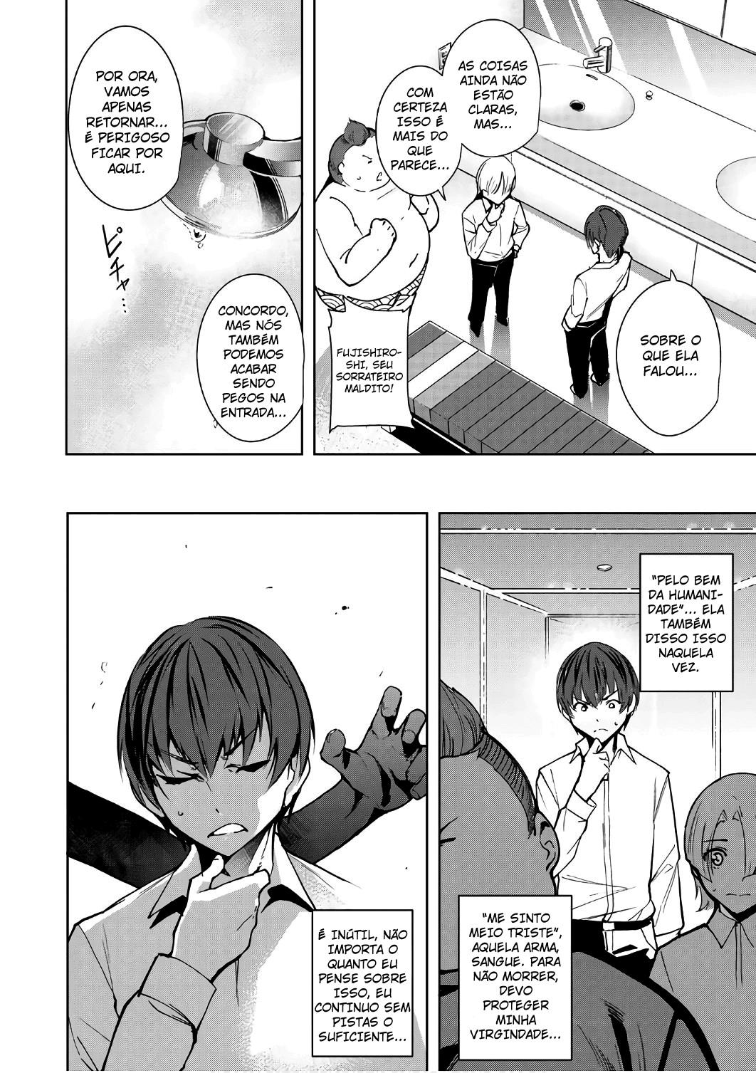 Destiny Lovers Capitulo 3 - pagina 30 Destiny Lovers Capitulo 3 - pagina 30