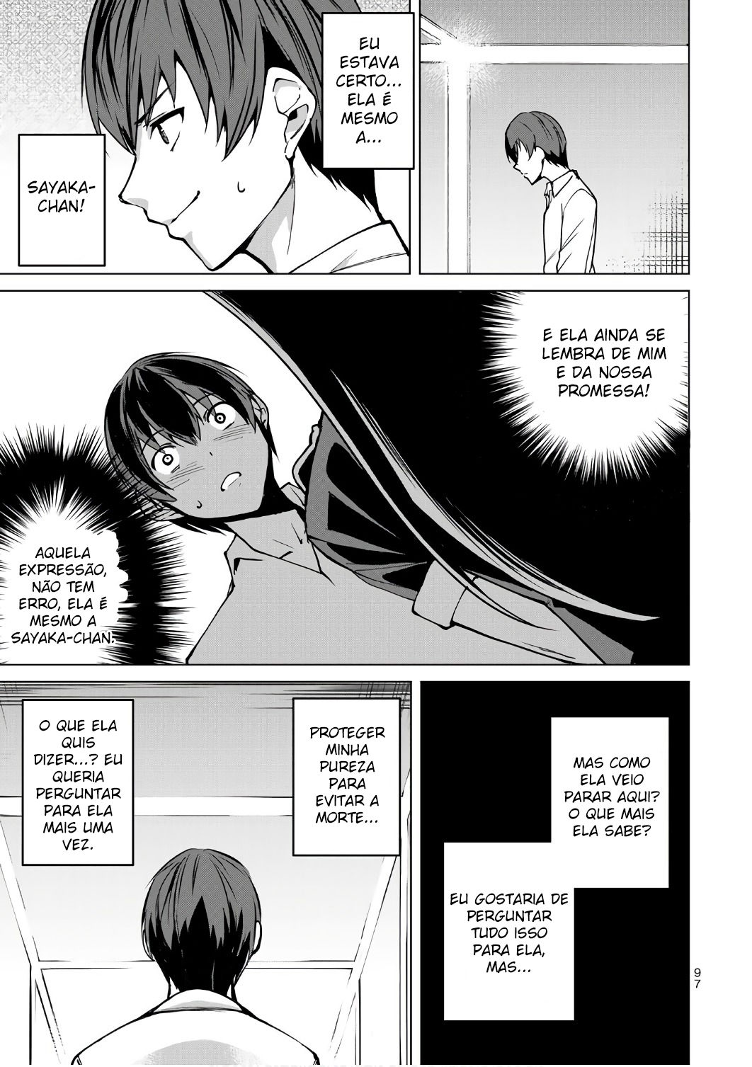 Destiny Lovers Capitulo 4 - pagina 10 Destiny Lovers Capitulo 4 - pagina 10