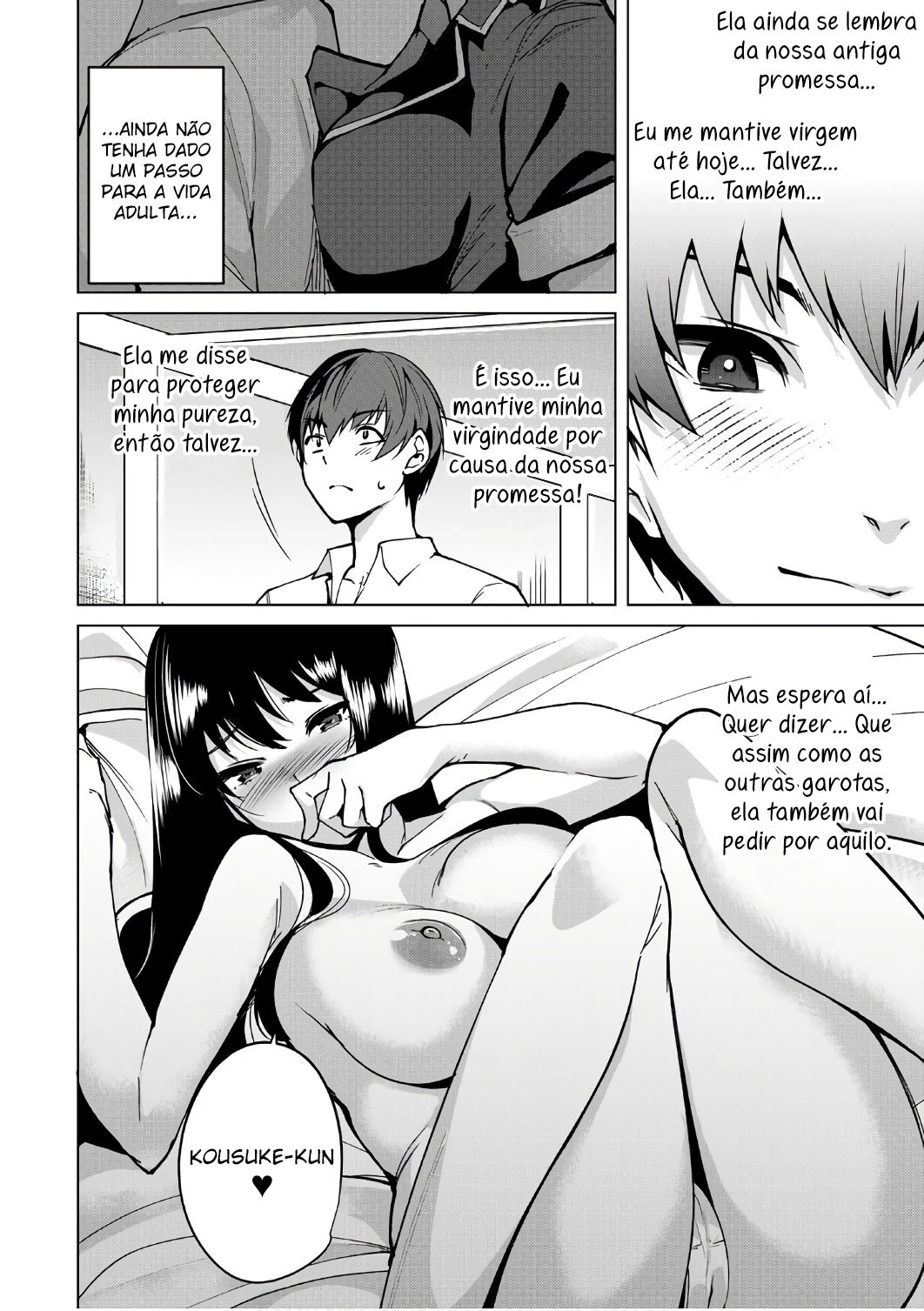 Destiny Lovers Capitulo 4 - pagina 12 Destiny Lovers Capitulo 4 - pagina 12