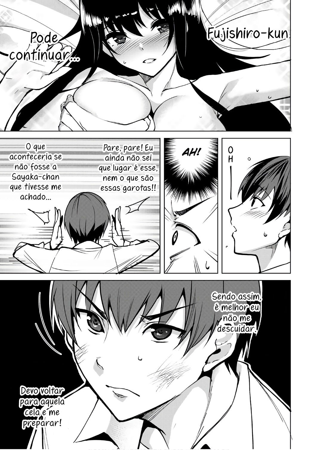 Destiny Lovers Capitulo 4 - pagina 13 Destiny Lovers Capitulo 4 - pagina 13