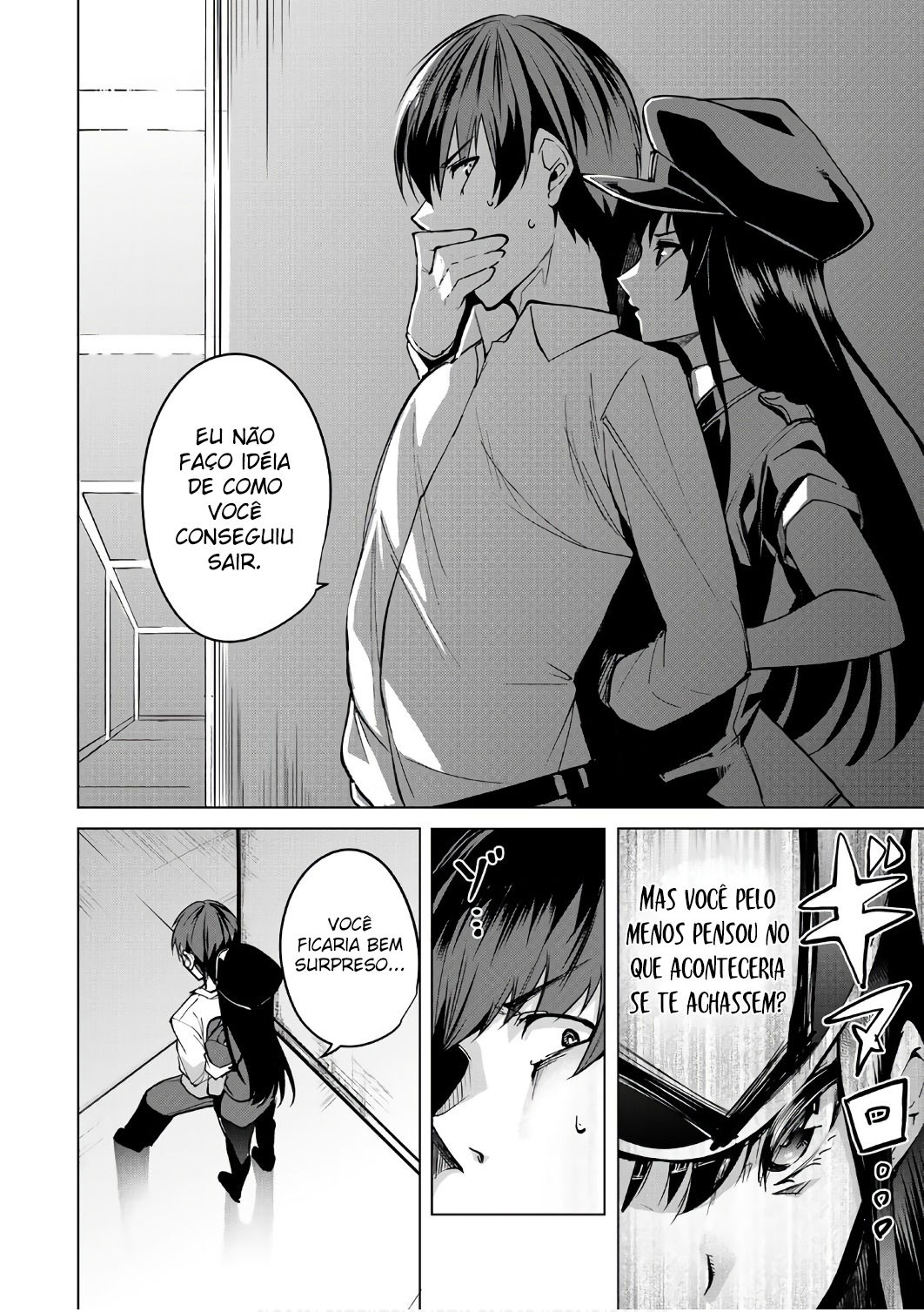 Destiny Lovers Capitulo 4 - pagina 3 Destiny Lovers Capitulo 4 - pagina 3