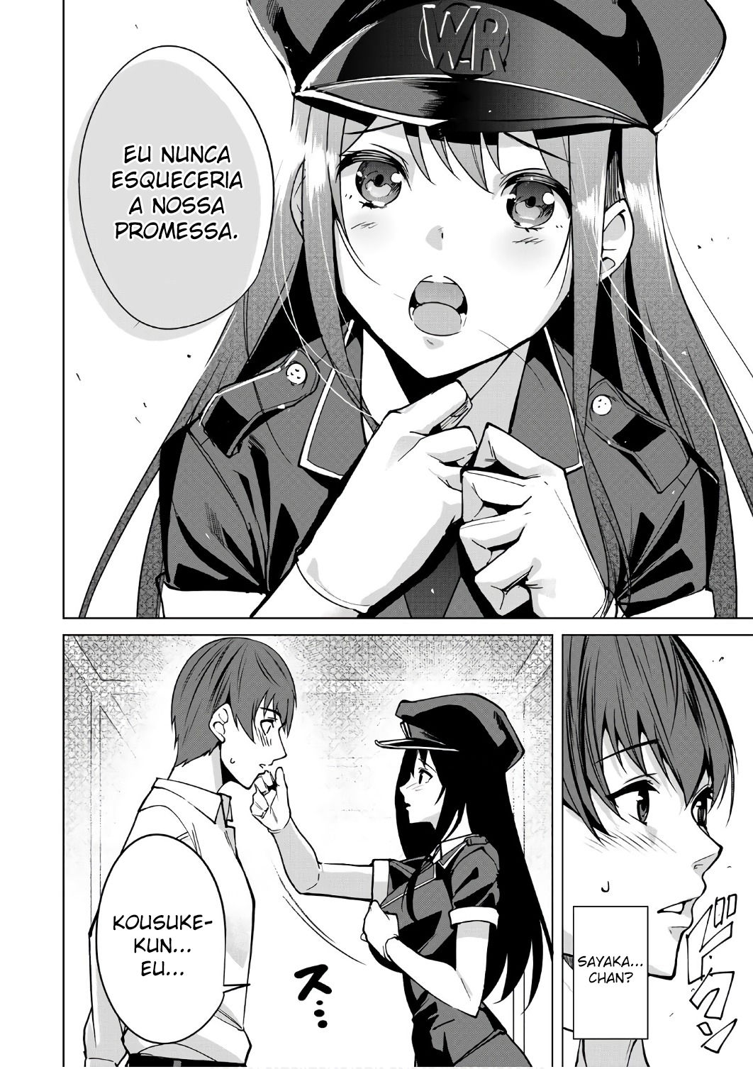Destiny Lovers Capitulo 4 - pagina 7 Destiny Lovers Capitulo 4 - pagina 7