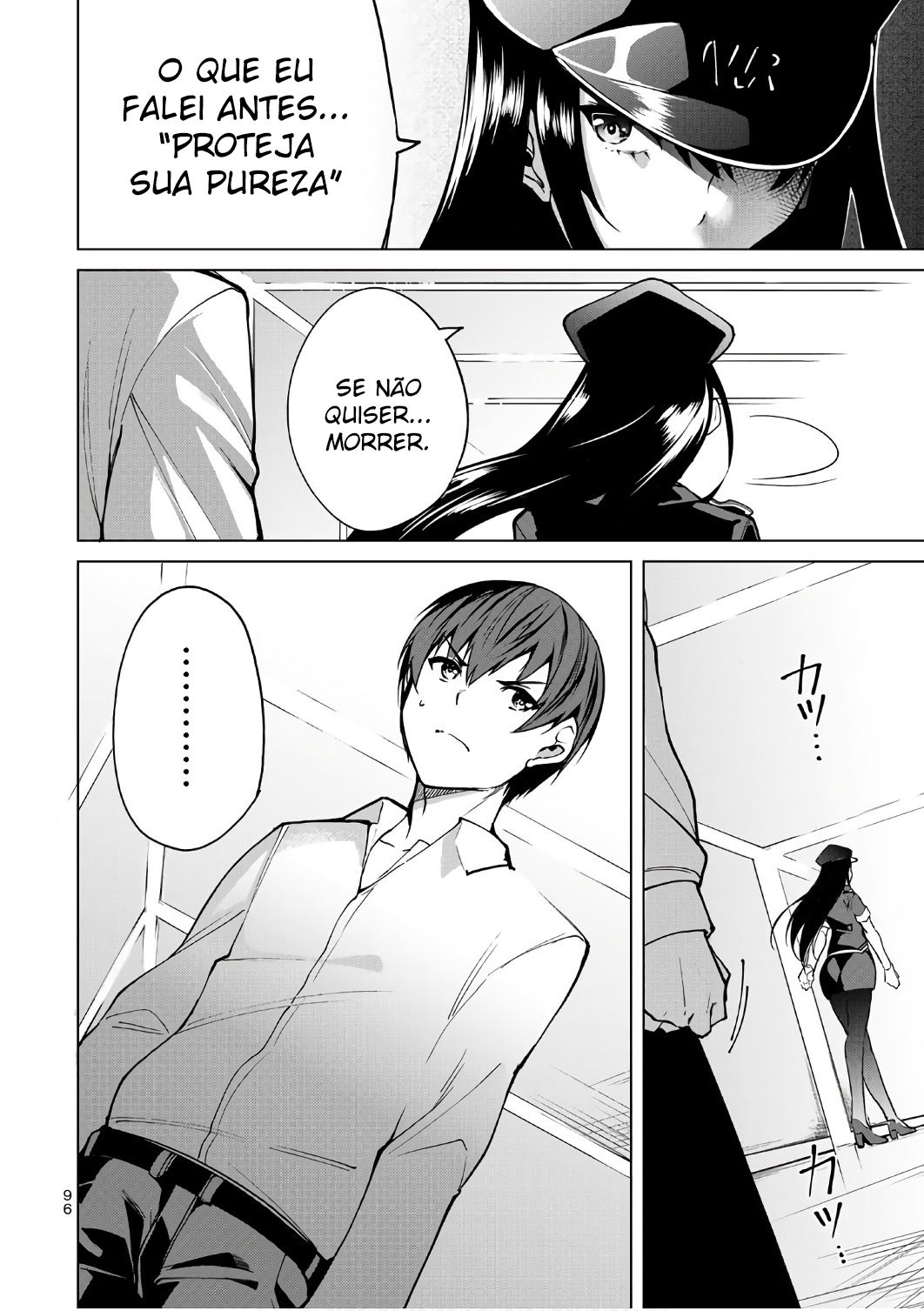Destiny Lovers Capitulo 4 - pagina 9 Destiny Lovers Capitulo 4 - pagina 9