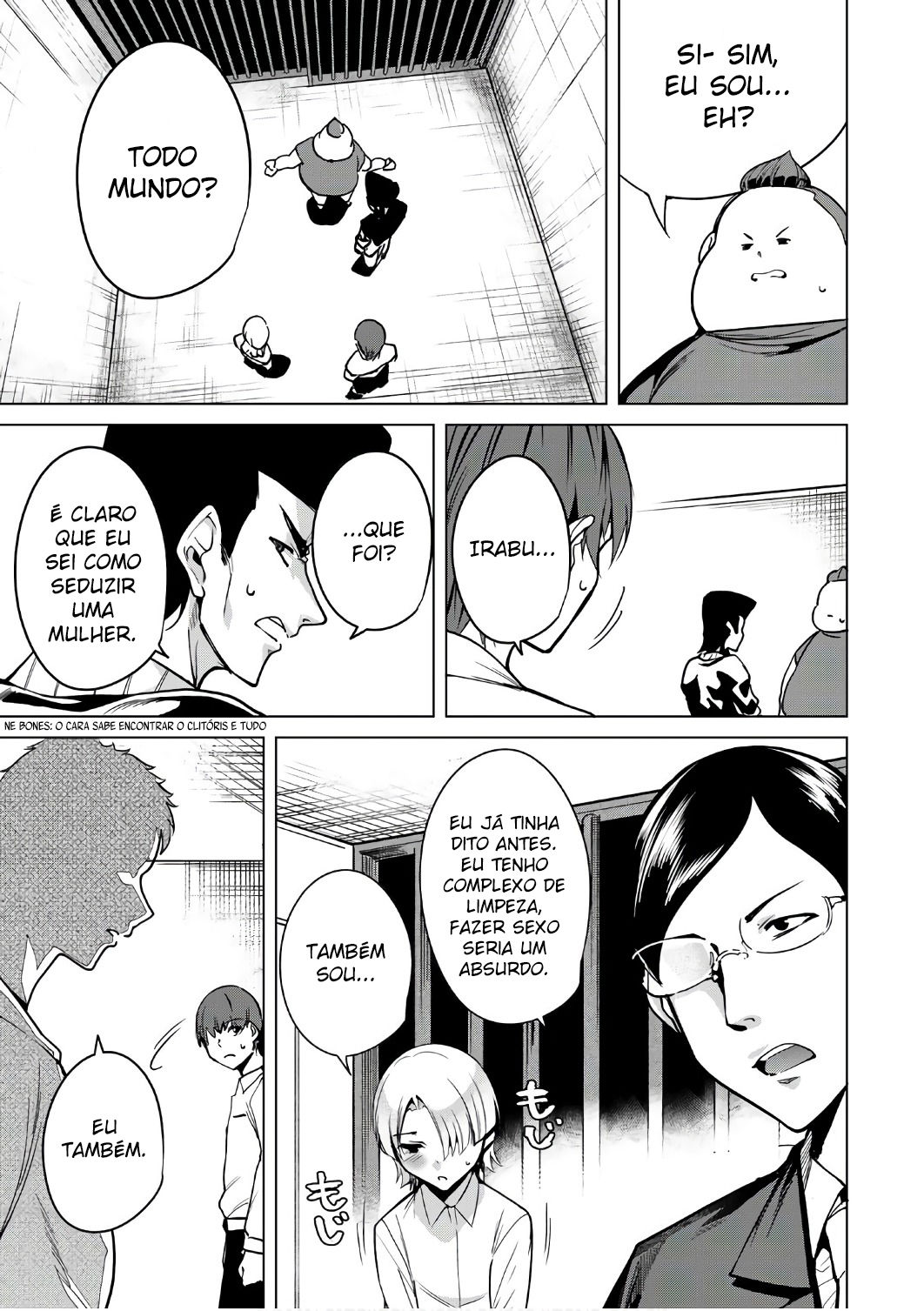 Destiny Lovers Capitulo 5 - pagina 11 Destiny Lovers Capitulo 5 - pagina 11