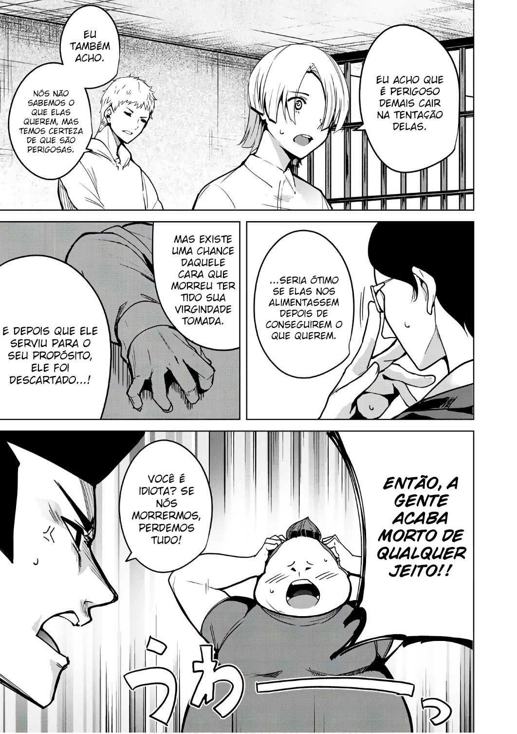 Destiny Lovers Capitulo 5 - pagina 13 Destiny Lovers Capitulo 5 - pagina 13