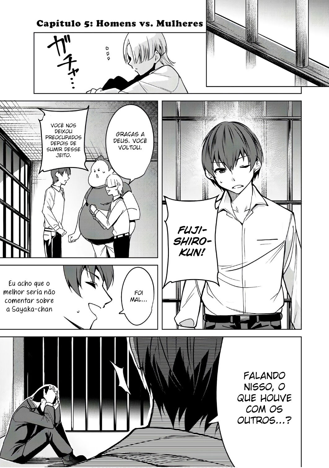 Destiny Lovers Capitulo 5 - pagina 2 Destiny Lovers Capitulo 5 - pagina 2