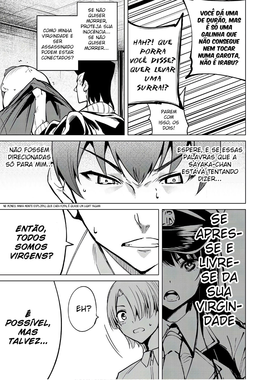 Destiny Lovers Capitulo 5 - pagina 9 Destiny Lovers Capitulo 5 - pagina 9