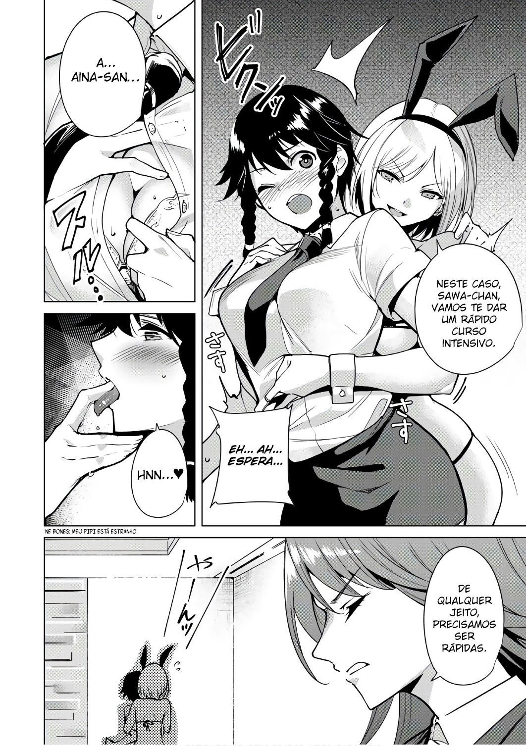 Destiny Lovers Capitulo 6 - pagina 10 Destiny Lovers Capitulo 6 - pagina 10