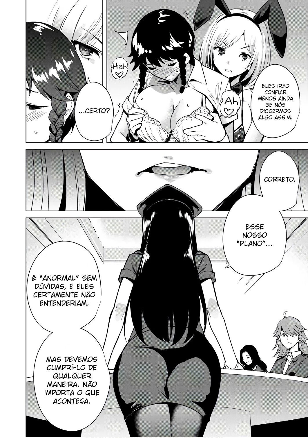 Destiny Lovers Capitulo 6 - pagina 12 Destiny Lovers Capitulo 6 - pagina 12