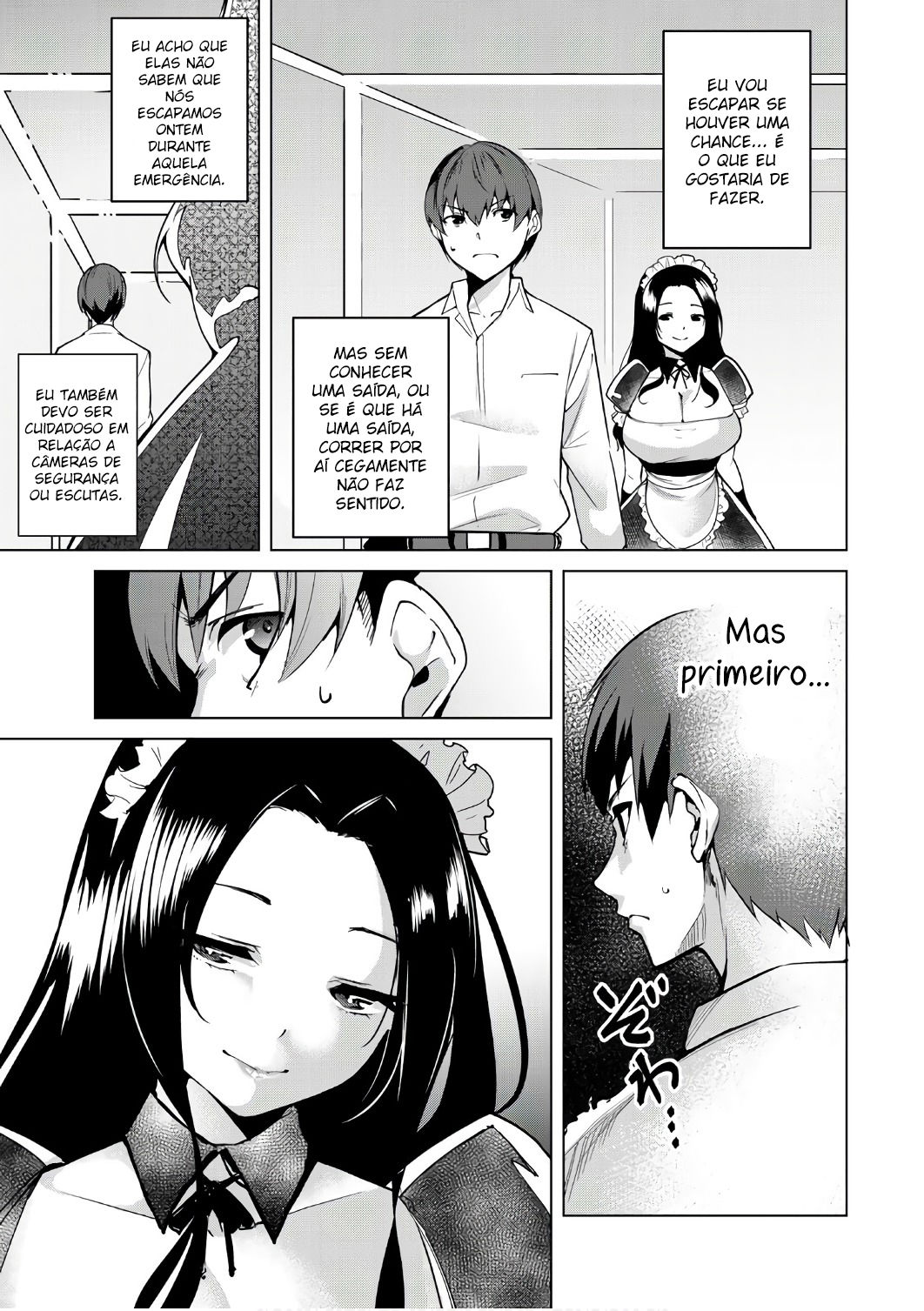 Destiny Lovers Capitulo 7 - pagina 10 Destiny Lovers Capitulo 7 - pagina 10
