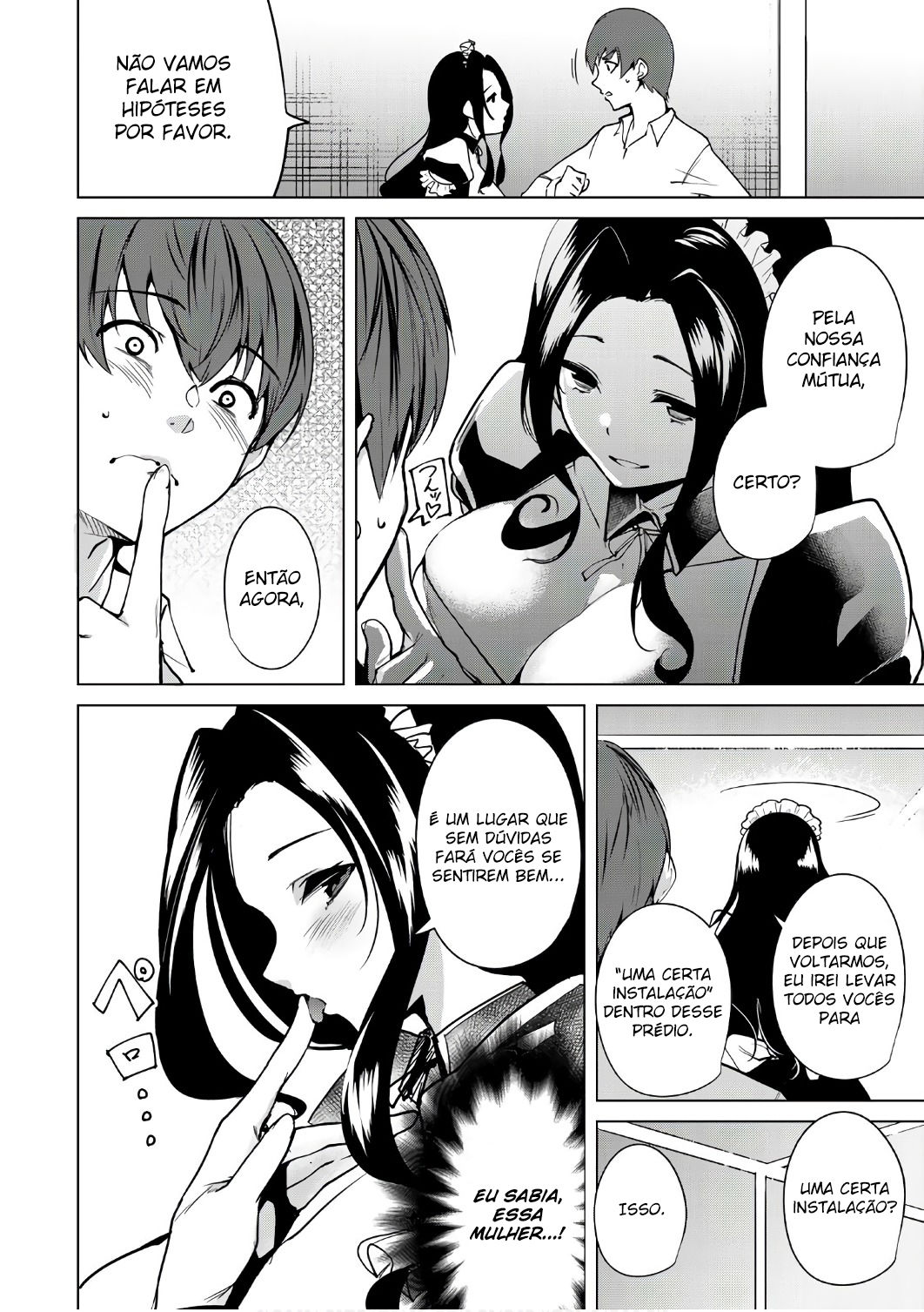 Destiny Lovers Capitulo 7 - pagina 13 Destiny Lovers Capitulo 7 - pagina 13