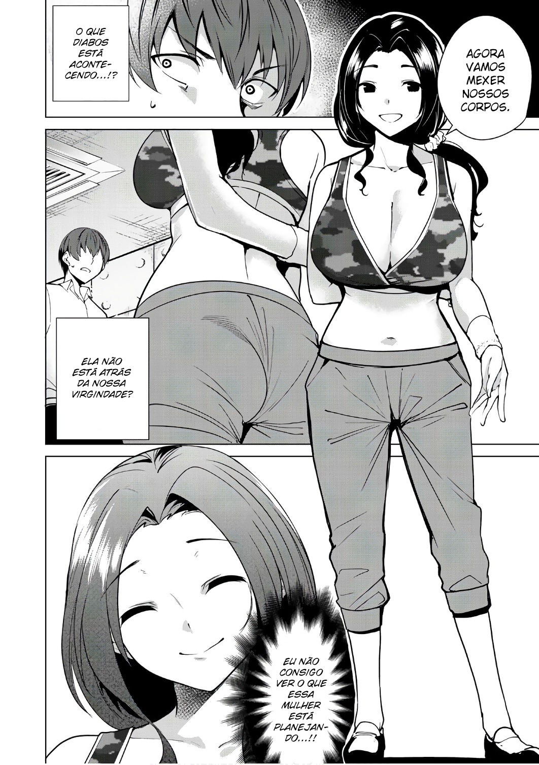 Destiny Lovers Capitulo 7 - pagina 15 Destiny Lovers Capitulo 7 - pagina 15