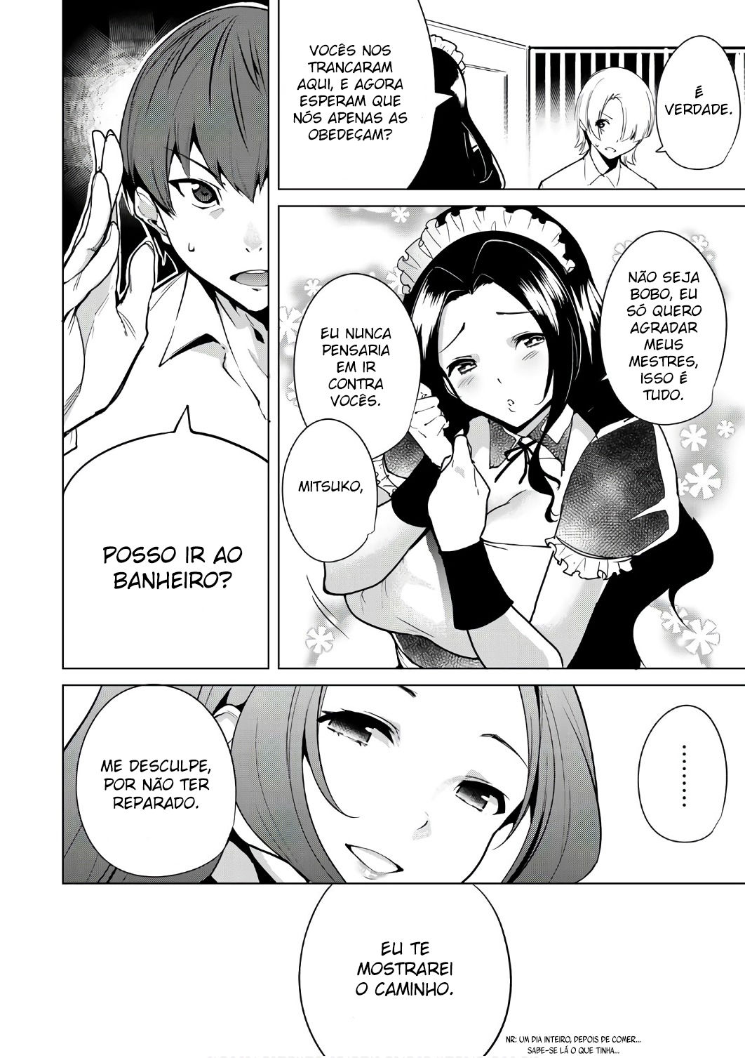 Destiny Lovers Capitulo 7 - pagina 9 Destiny Lovers Capitulo 7 - pagina 9