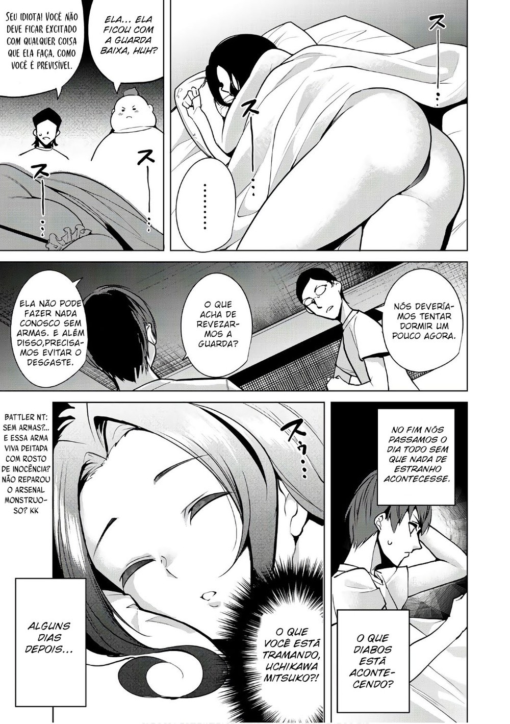 Destiny Lovers Capitulo 8 - pagina 11 Destiny Lovers Capitulo 8 - pagina 11