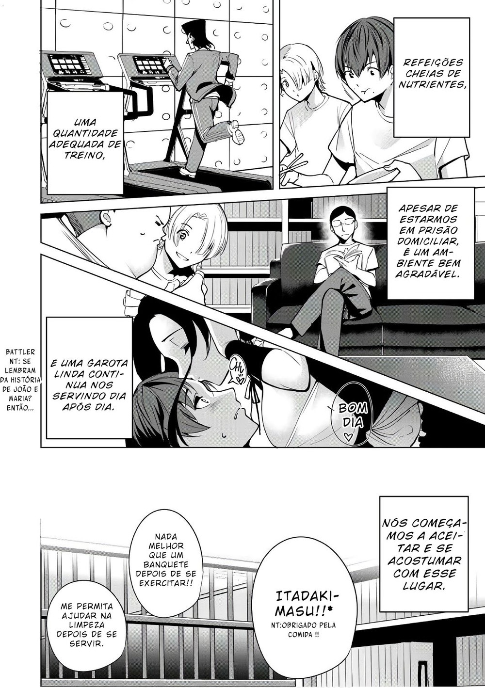 Destiny Lovers Capitulo 8 - pagina 12 Destiny Lovers Capitulo 8 - pagina 12