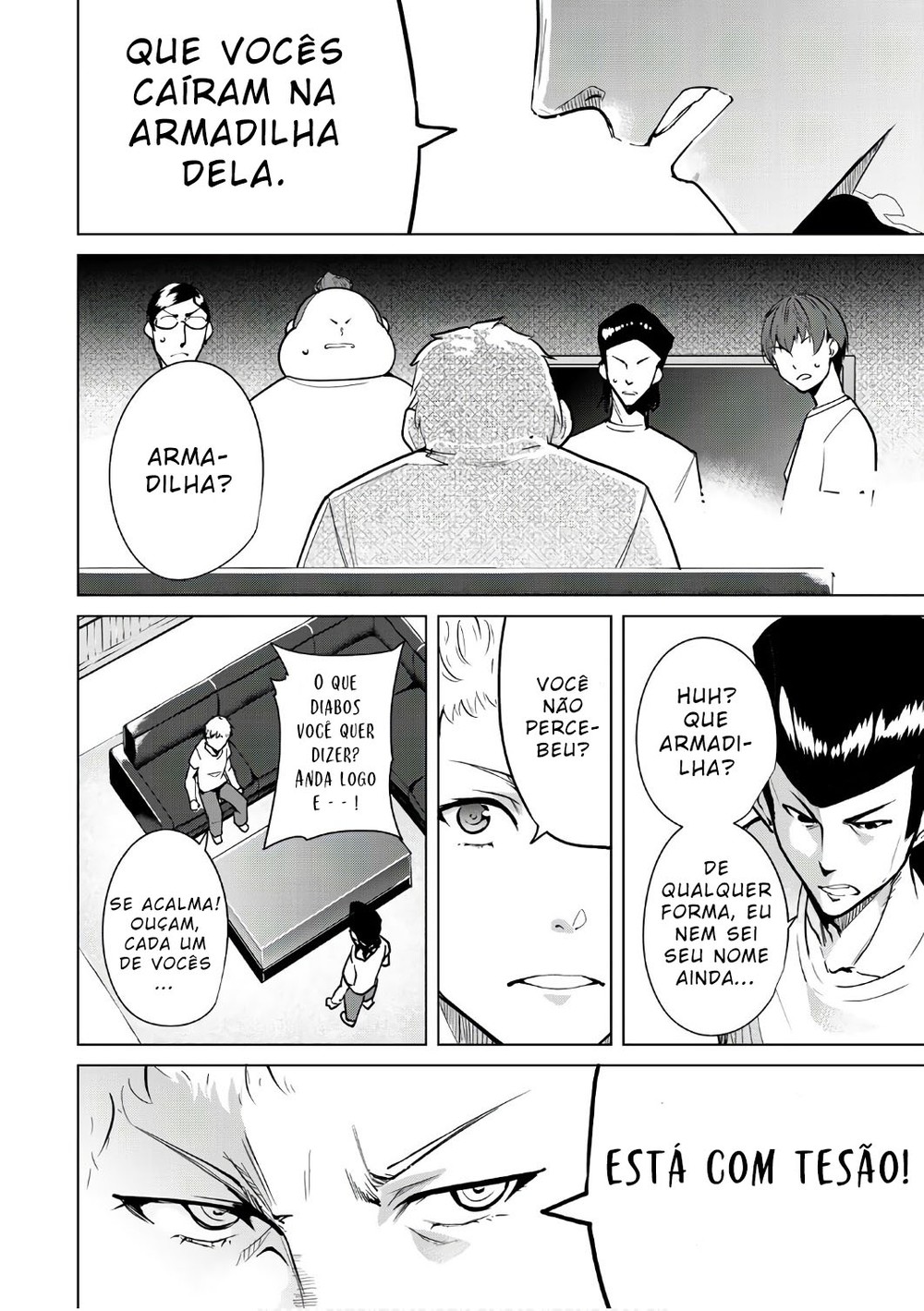 Destiny Lovers Capitulo 8 - pagina 14 Destiny Lovers Capitulo 8 - pagina 14