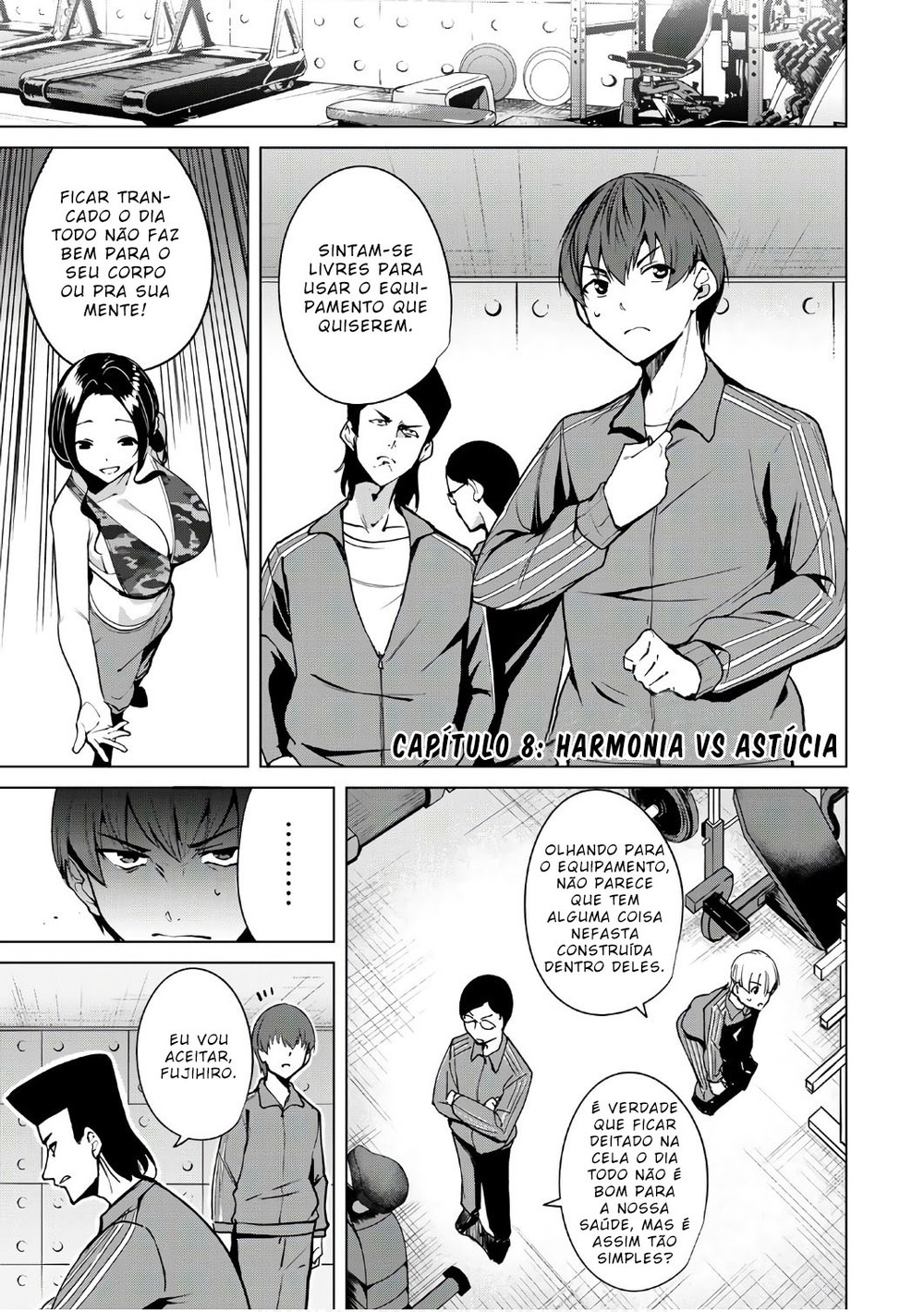 Destiny Lovers Capitulo 8 - pagina 2 Destiny Lovers Capitulo 8 - pagina 2