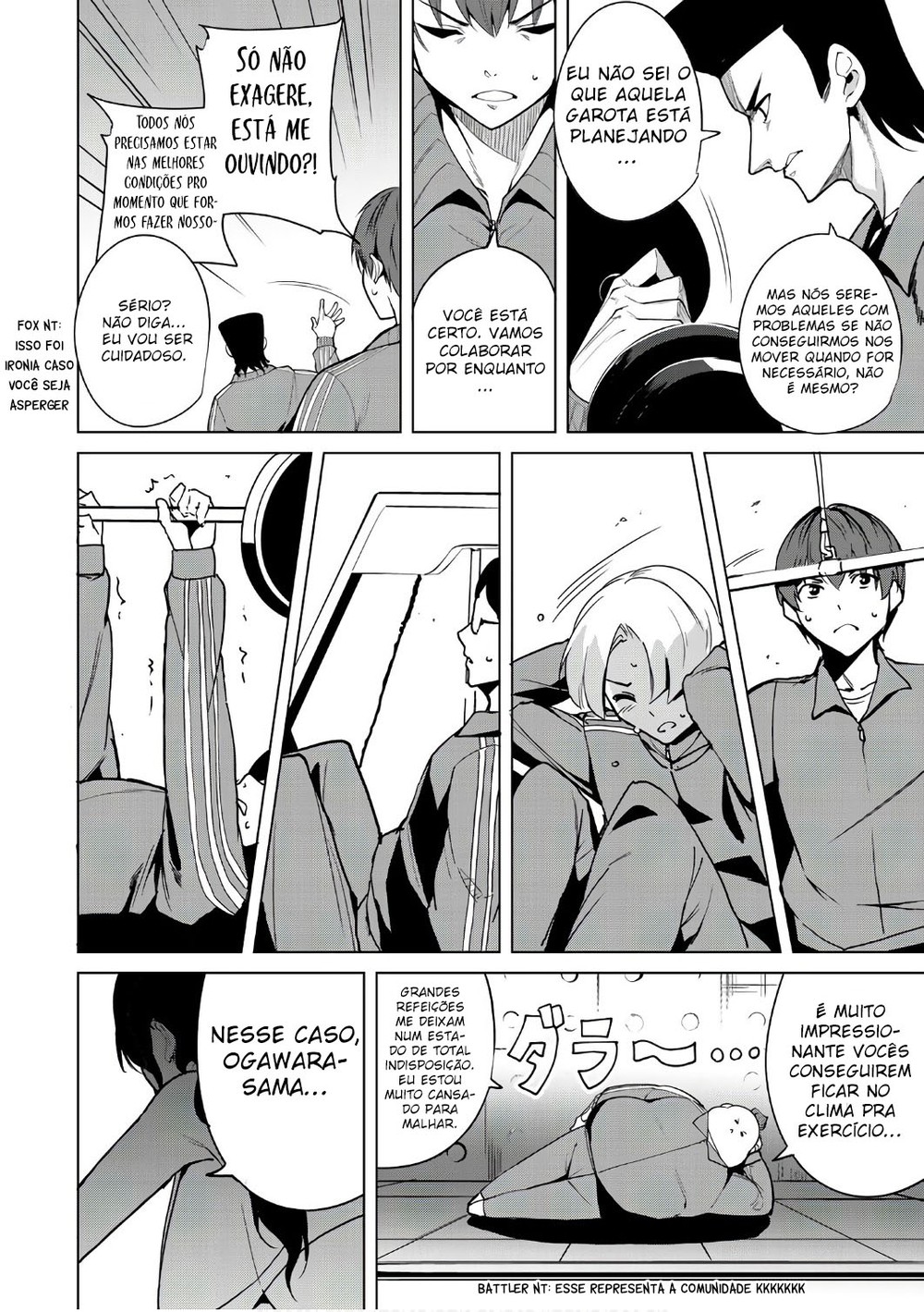Destiny Lovers Capitulo 8 - pagina 3 Destiny Lovers Capitulo 8 - pagina 3