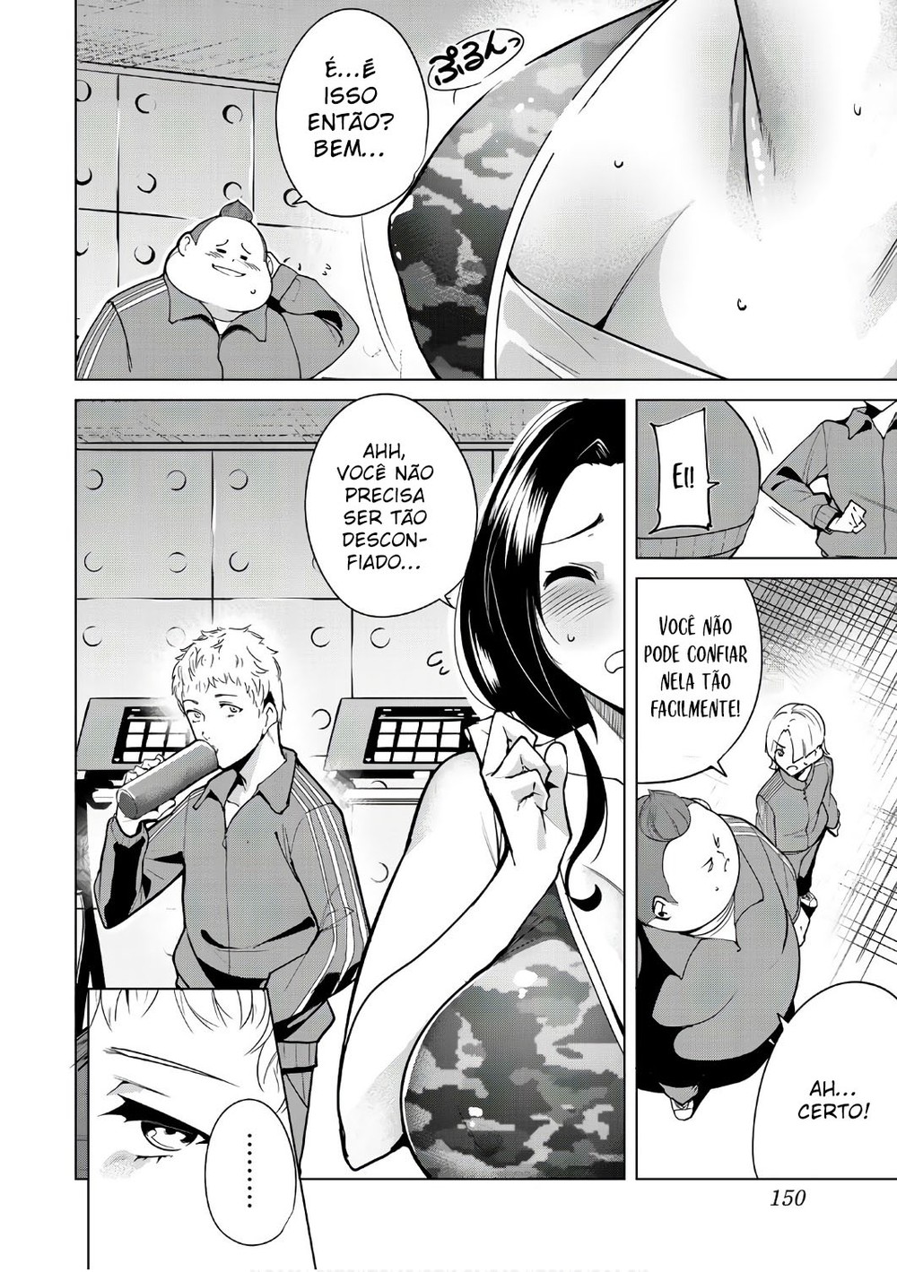 Destiny Lovers Capitulo 8 - pagina 5 Destiny Lovers Capitulo 8 - pagina 5