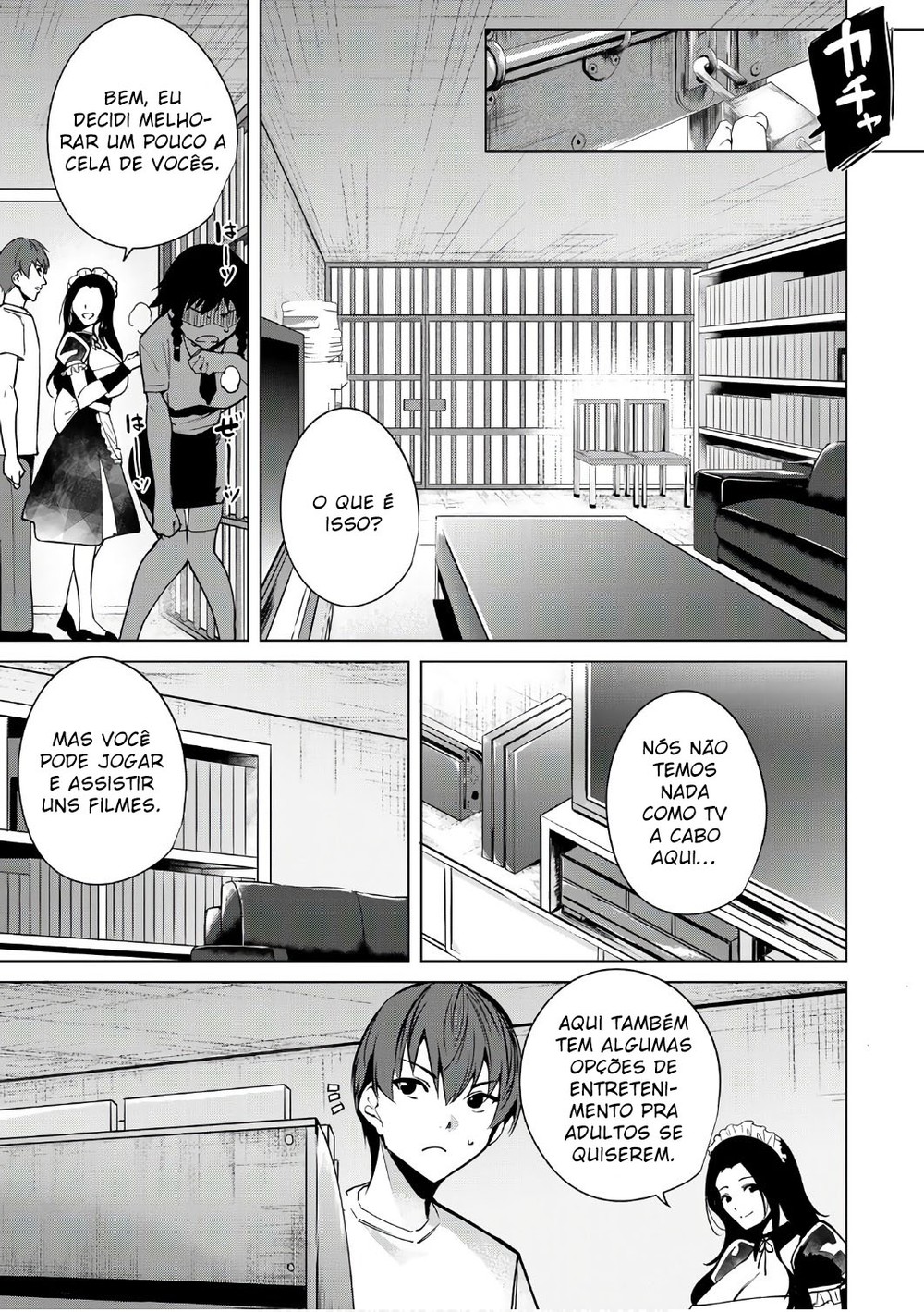 Destiny Lovers Capitulo 8 - pagina 6 Destiny Lovers Capitulo 8 - pagina 6