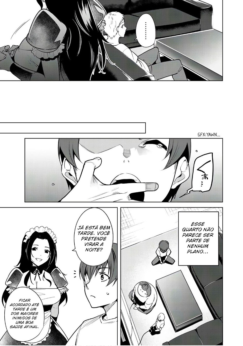 Destiny Lovers Capitulo 8 - pagina 9 Destiny Lovers Capitulo 8 - pagina 9