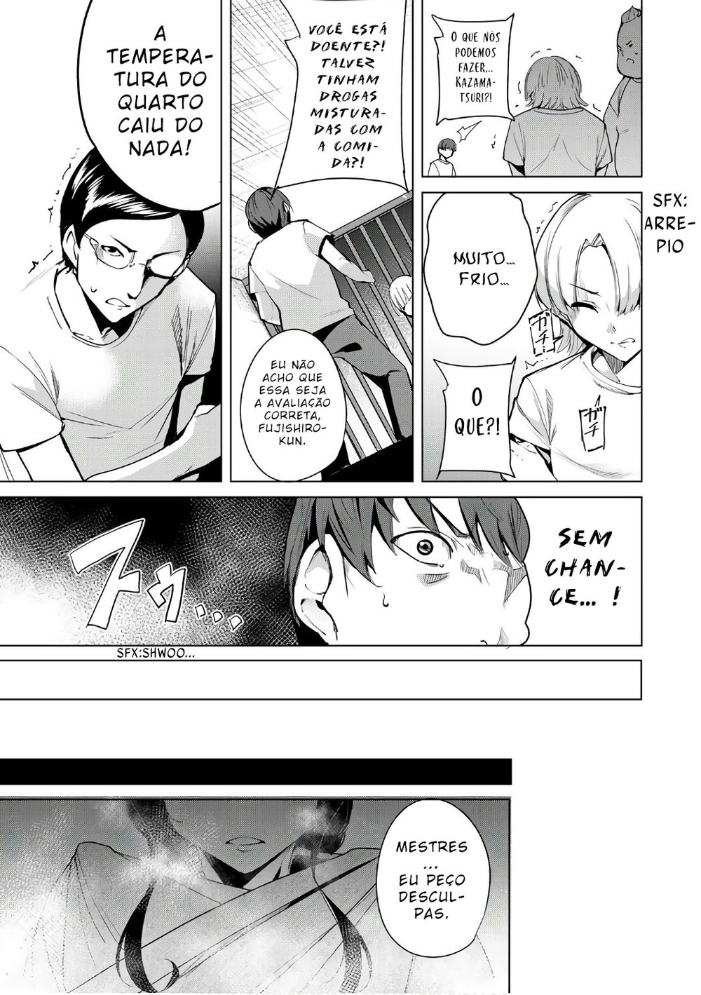 Destiny Lovers Capitulo 9 - pagina 10 Destiny Lovers Capitulo 9 - pagina 10