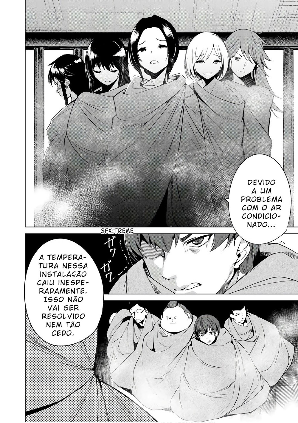 Destiny Lovers Capitulo 9 - pagina 11 Destiny Lovers Capitulo 9 - pagina 11