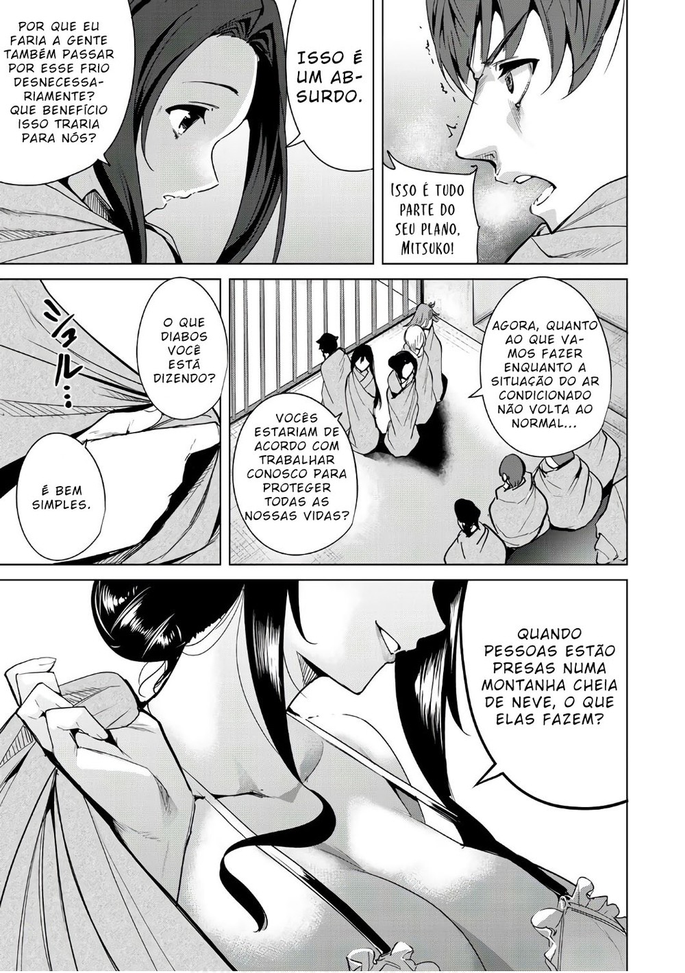 Destiny Lovers Capitulo 9 - pagina 12 Destiny Lovers Capitulo 9 - pagina 12