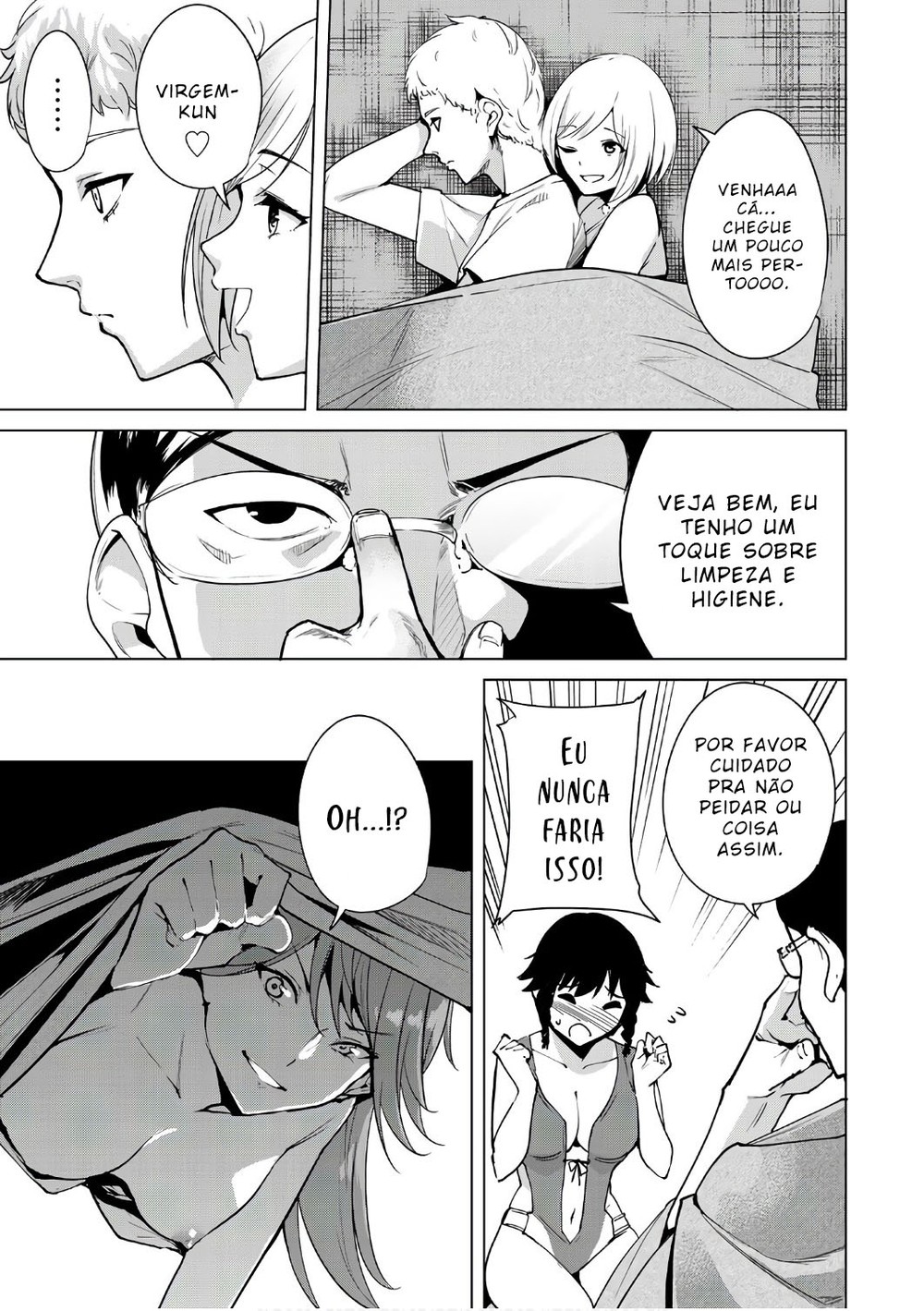 Destiny Lovers Capitulo 9 - pagina 17 Destiny Lovers Capitulo 9 - pagina 17