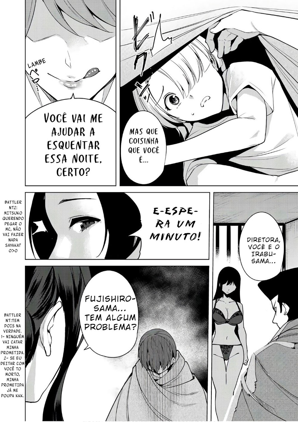 Destiny Lovers Capitulo 9 - pagina 18 Destiny Lovers Capitulo 9 - pagina 18