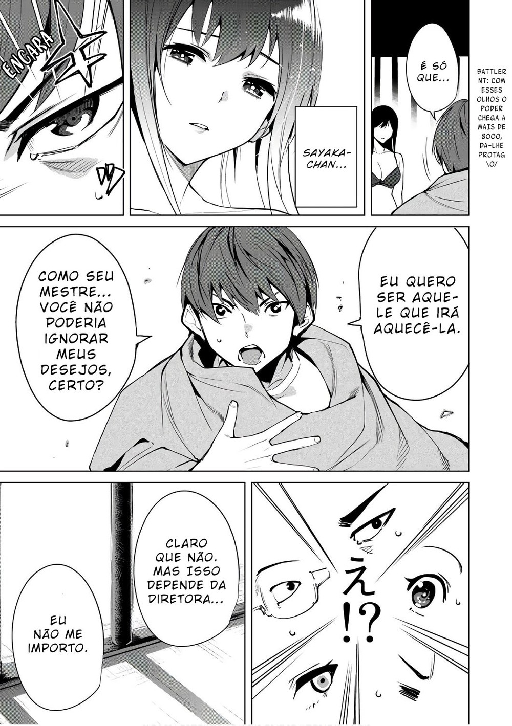Destiny Lovers Capitulo 9 - pagina 19 Destiny Lovers Capitulo 9 - pagina 19