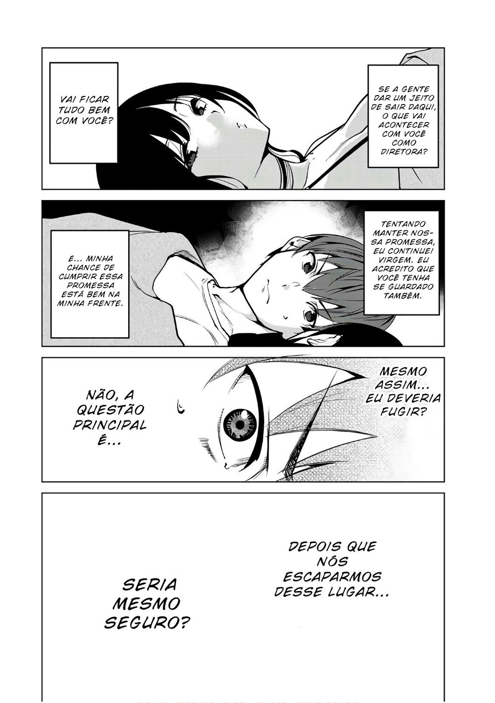 Destiny Lovers Capitulo 9 - pagina 22 Destiny Lovers Capitulo 9 - pagina 22